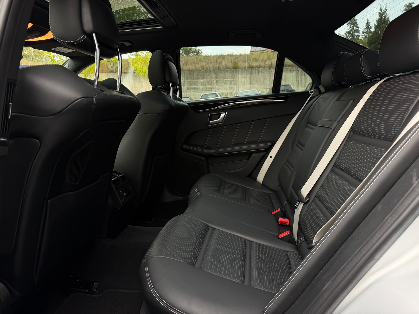 MERCEDES-BENZ E 63 AMG S 4Matic Speedshift-image-11