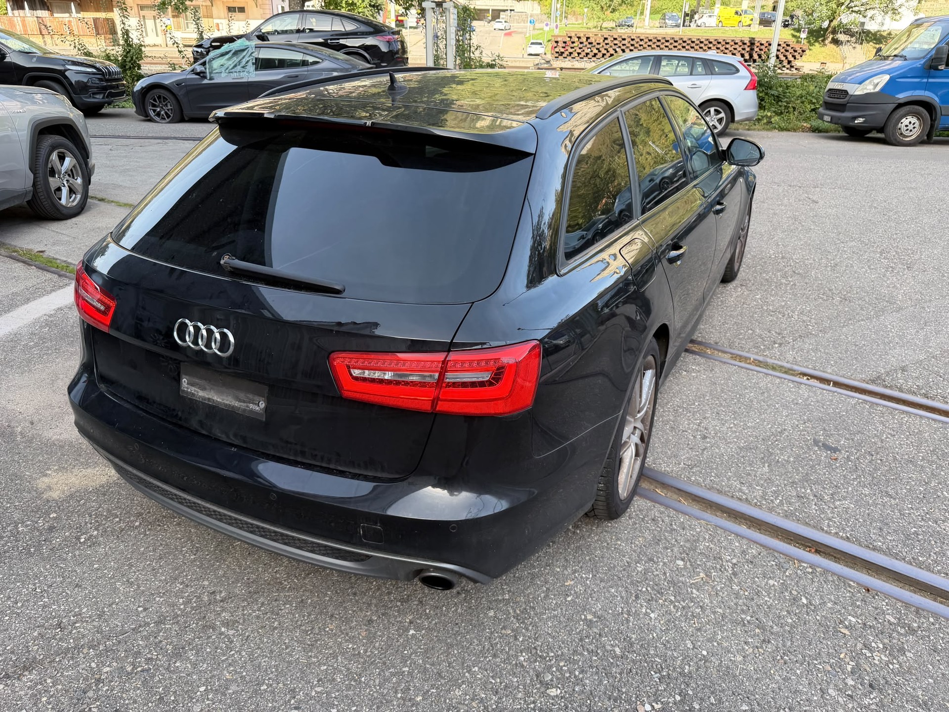 AUDI A6 Avant 3.0 TFSI V6 quattro S-tronic-image-3