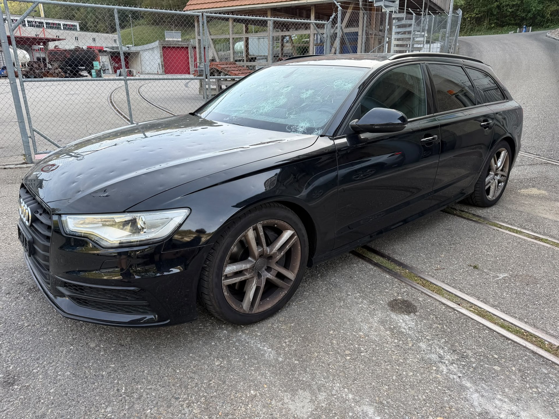 AUDI A6 Avant 3.0 TFSI V6 quattro S-tronic-image-0
