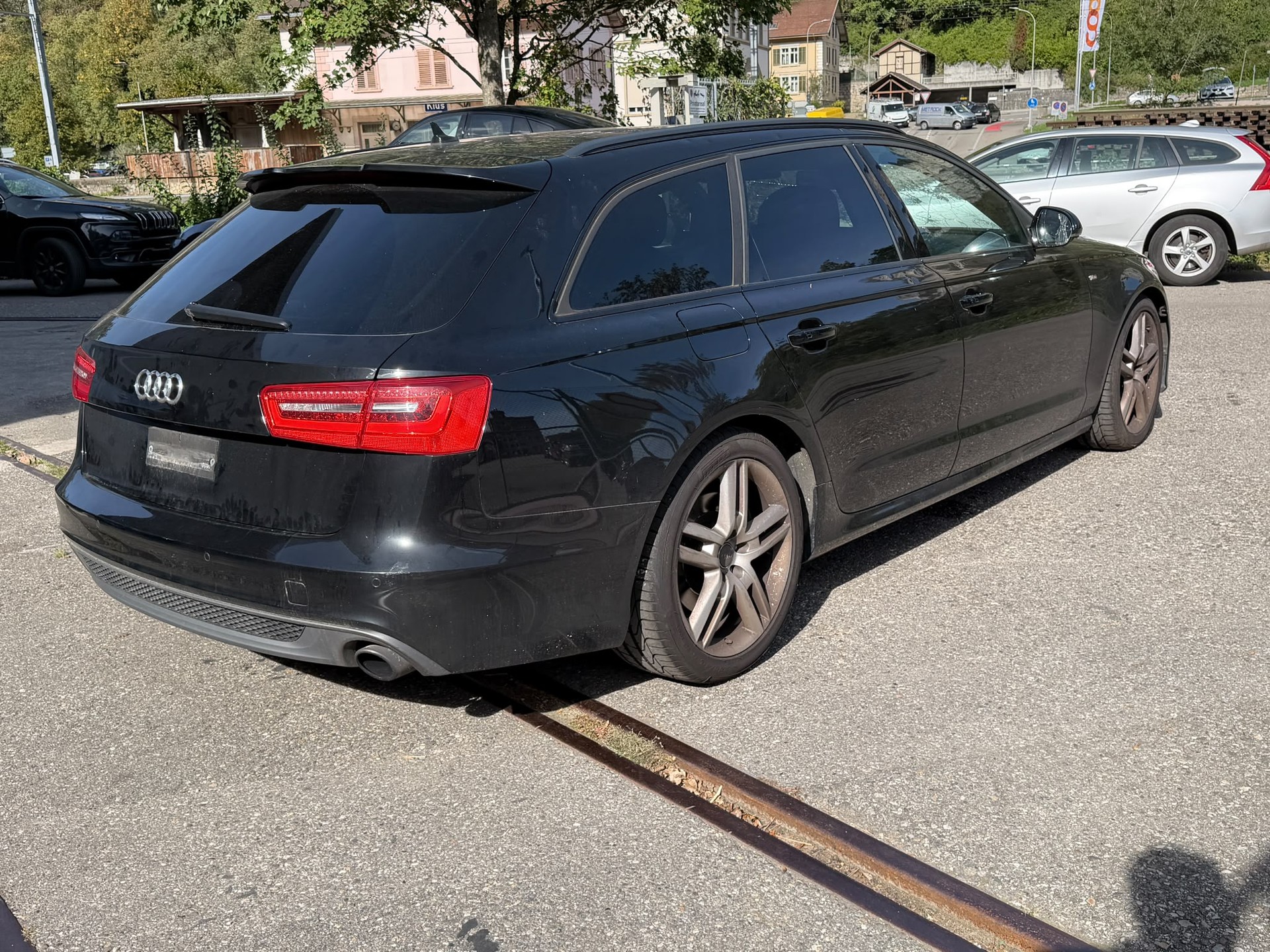 AUDI A6 Avant 3.0 TFSI V6 quattro S-tronic-image-12