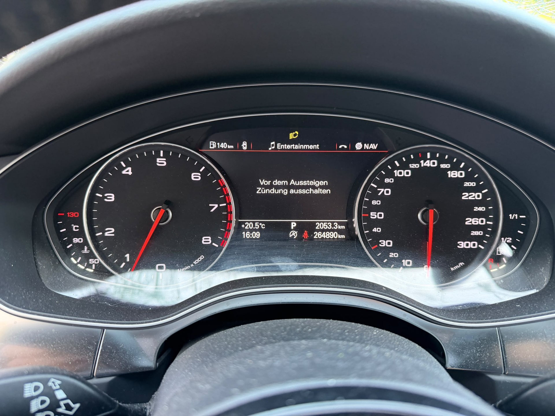 AUDI A6 Avant 3.0 TFSI V6 quattro S-tronic-image-9