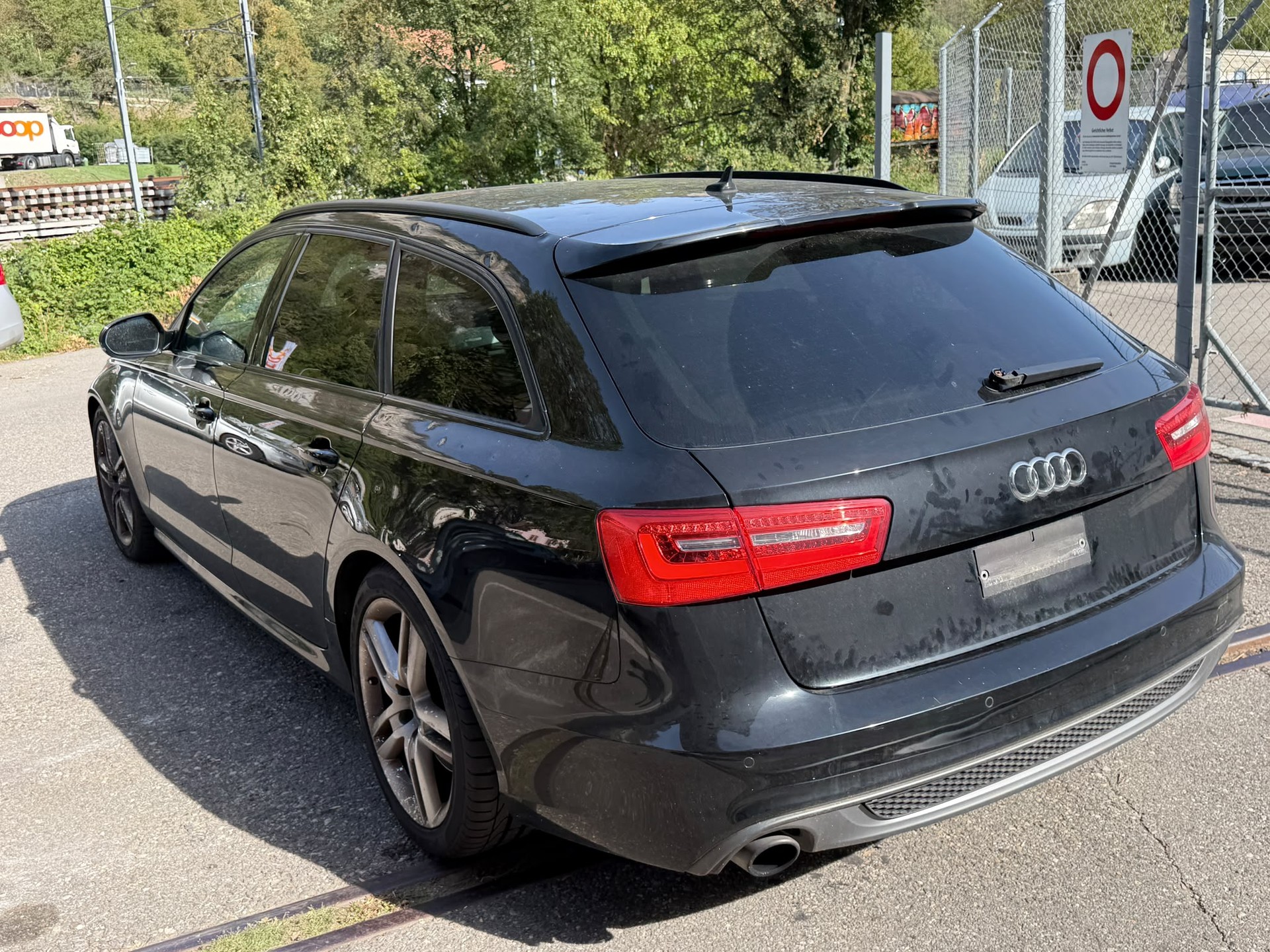AUDI A6 Avant 3.0 TFSI V6 quattro S-tronic-image-10