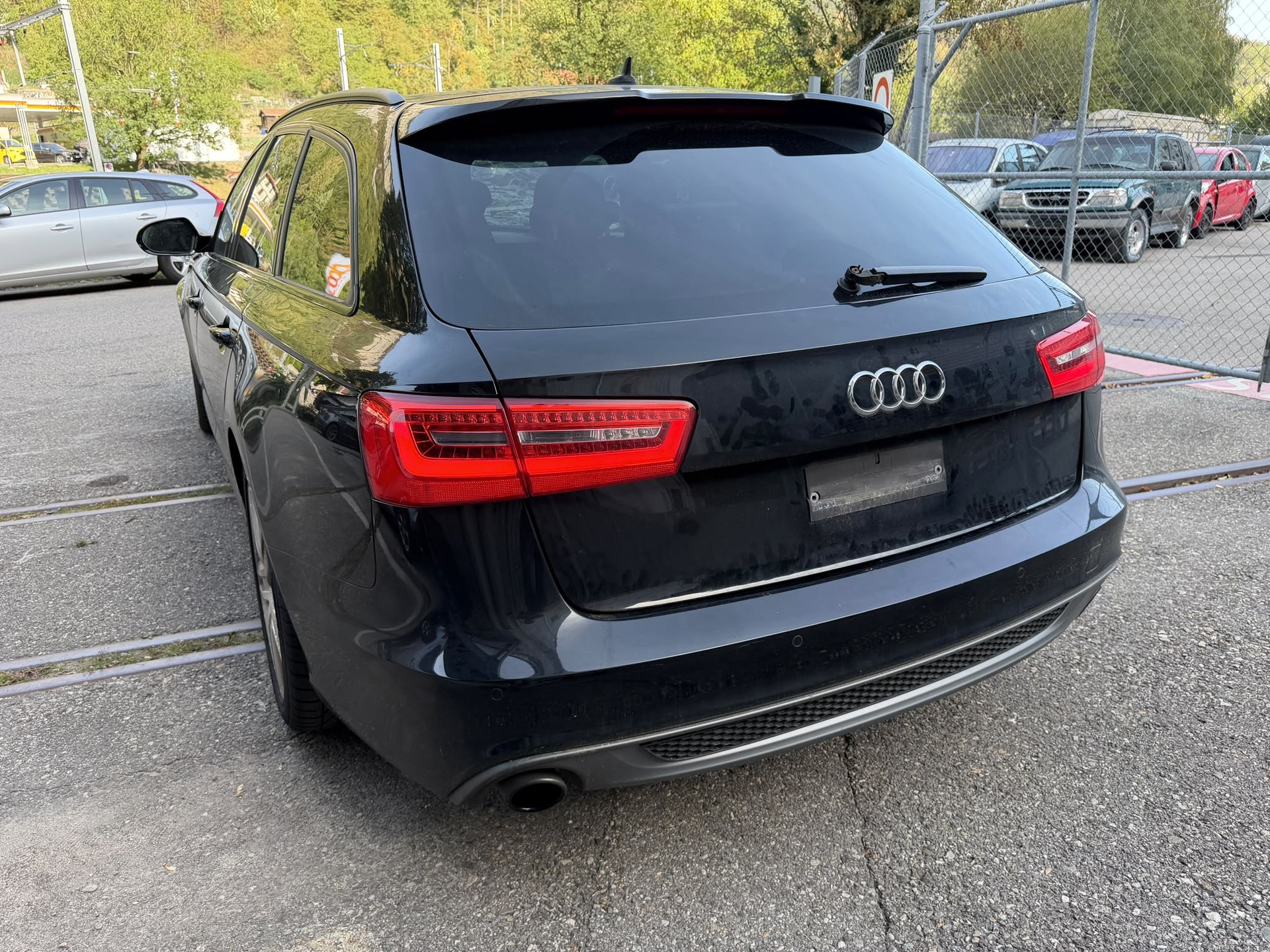 AUDI A6 Avant 3.0 TFSI V6 quattro S-tronic-image-4