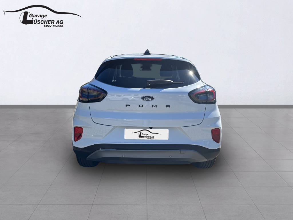 FORD Puma 1.0 EcoB Hybrid Titanium-image-6