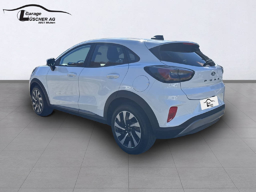 FORD Puma 1.0 EcoB Hybrid Titanium-image-5