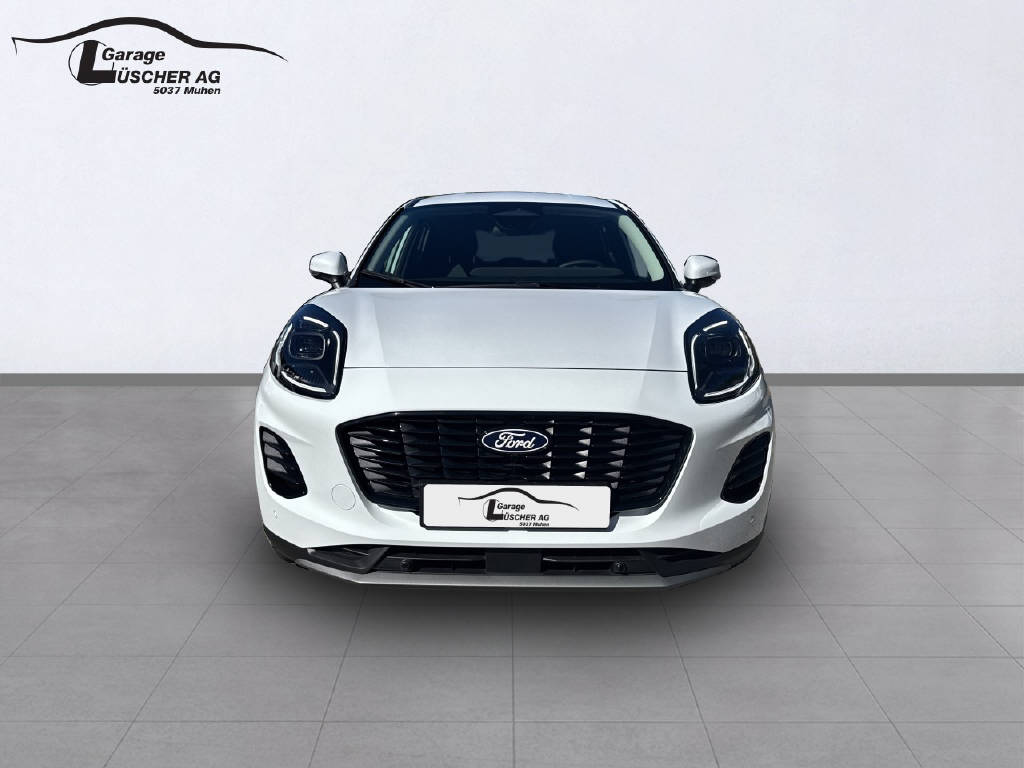 FORD Puma 1.0 EcoB Hybrid Titanium-image-1
