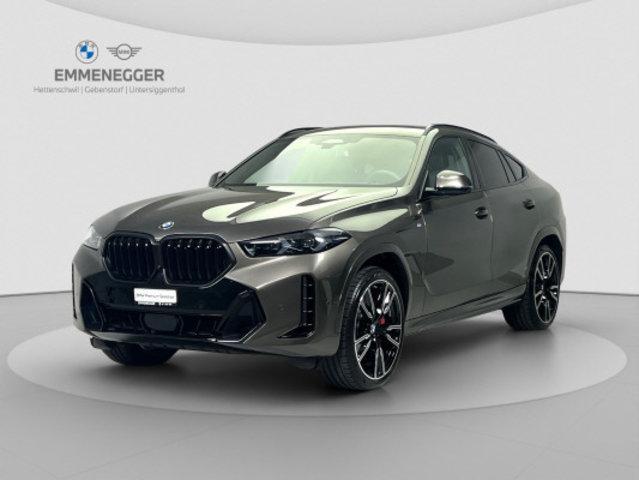 BMW X6 G06 30d xDrive-image-0