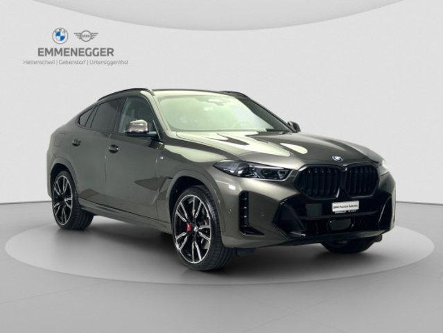 BMW X6 G06 30d xDrive-image-6