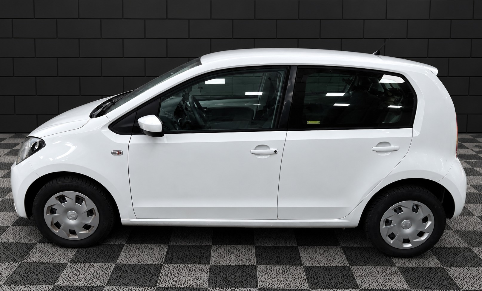 SEAT Mii 1.0 Style EcoFuel-image-2