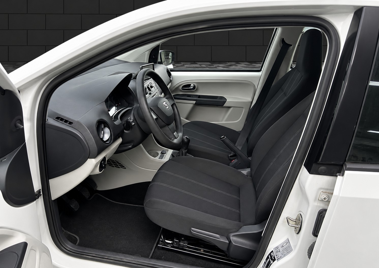 SEAT Mii 1.0 Style EcoFuel-image-3