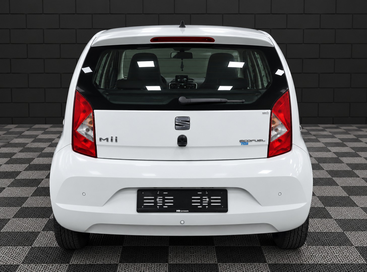 SEAT Mii 1.0 Style EcoFuel-image-1
