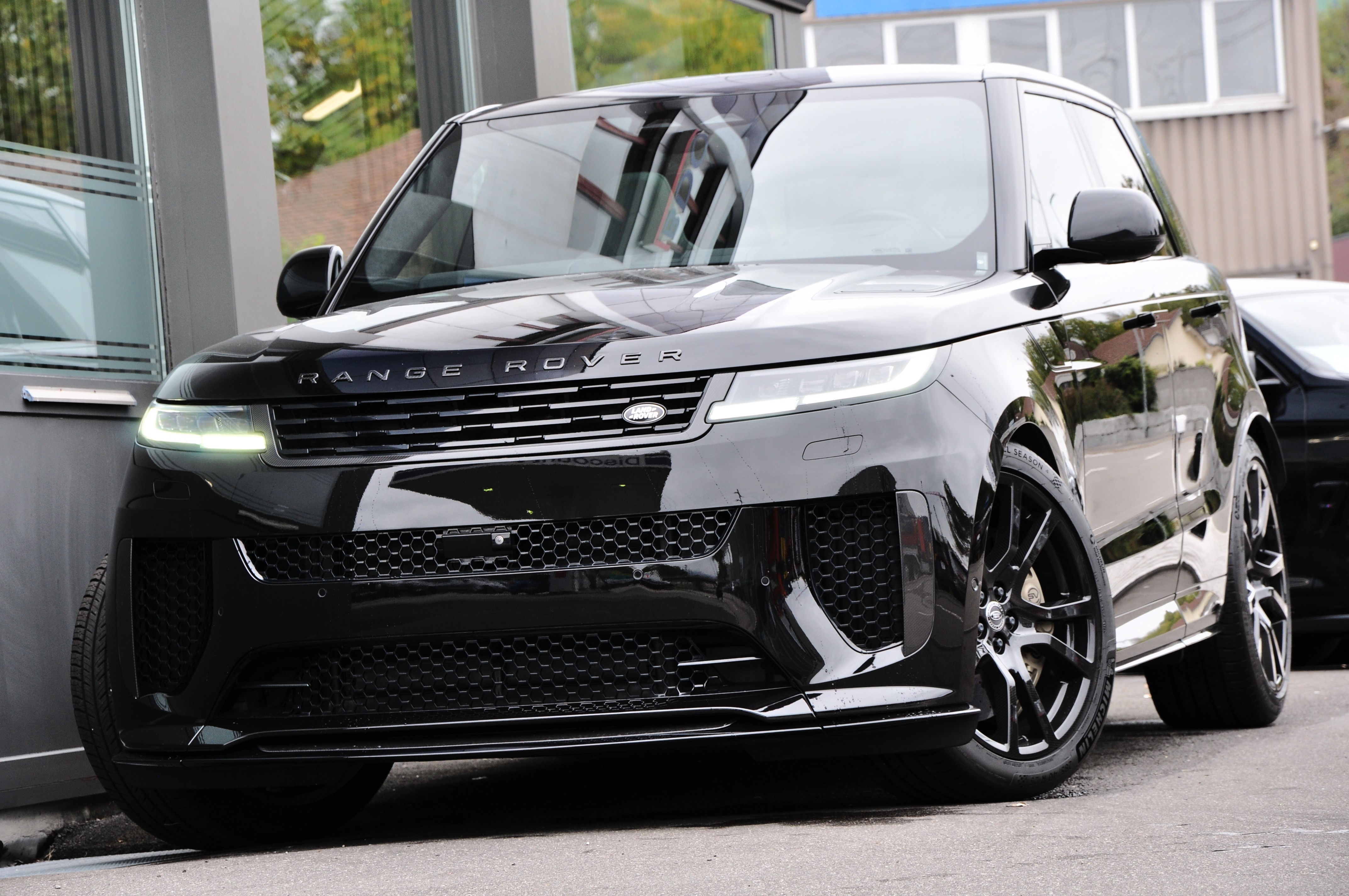 Car photo