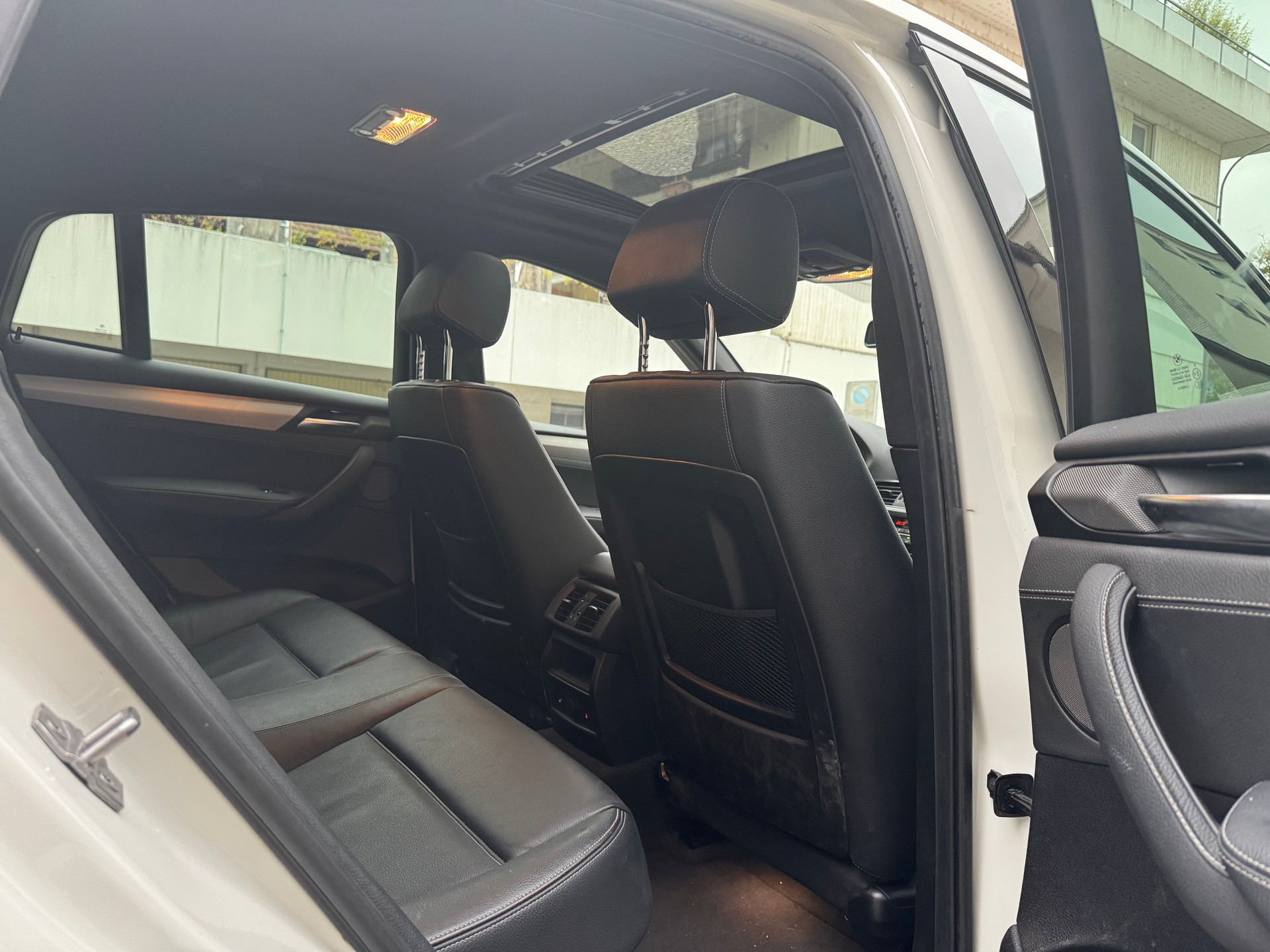 BMW X4 M 40i Steptronic-image-9