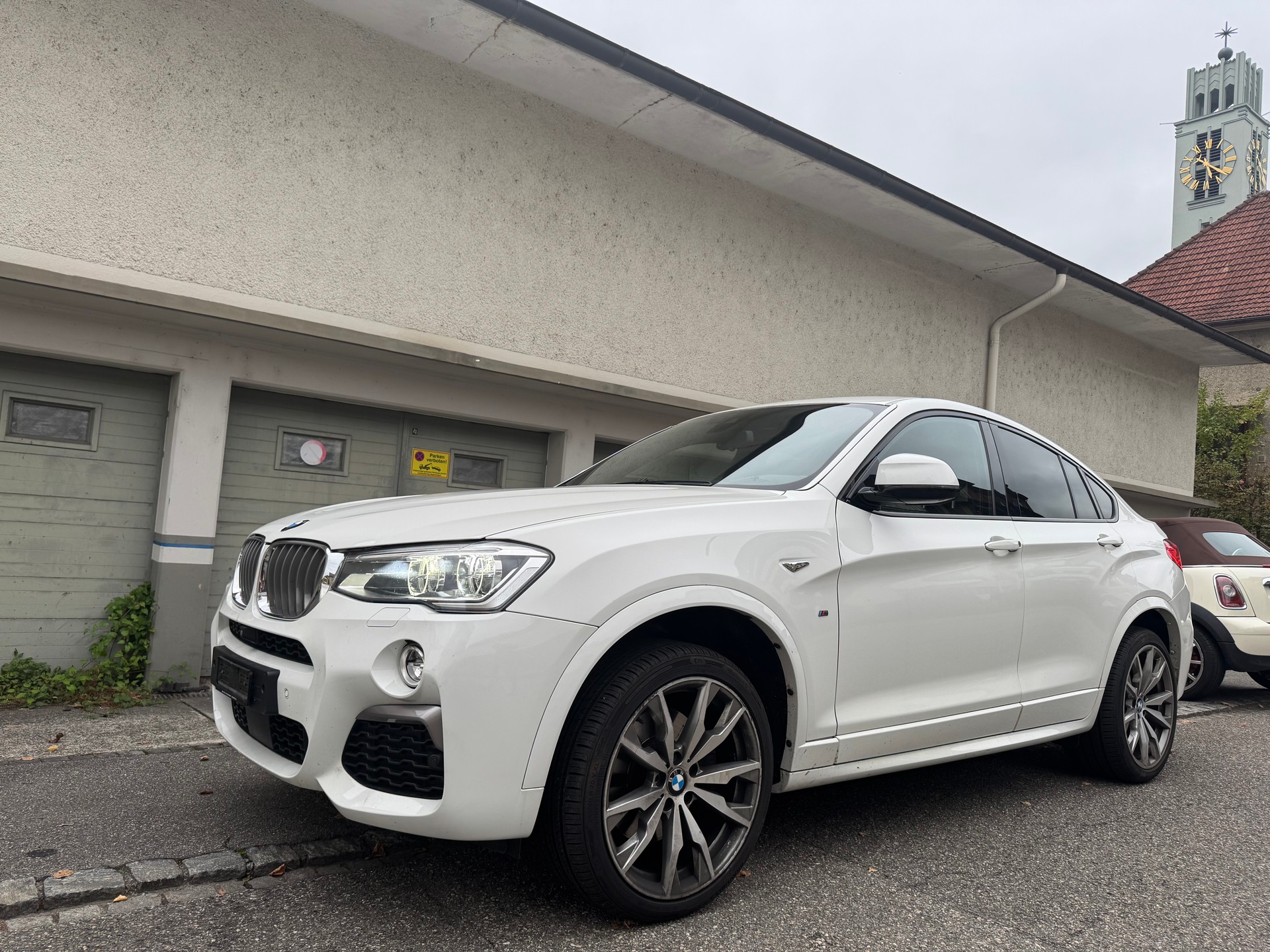 BMW X4 M 40i Steptronic-image-2