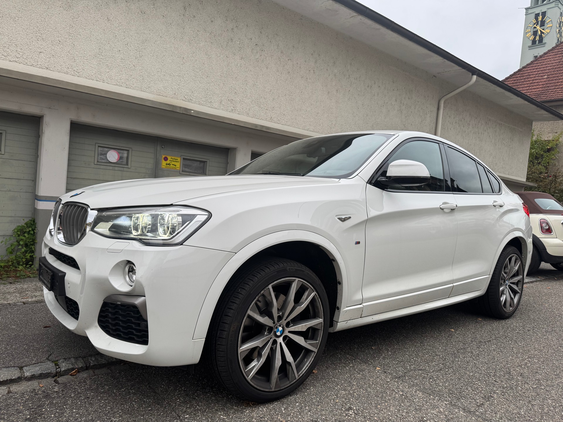 BMW X4 M 40i Steptronic-image-3