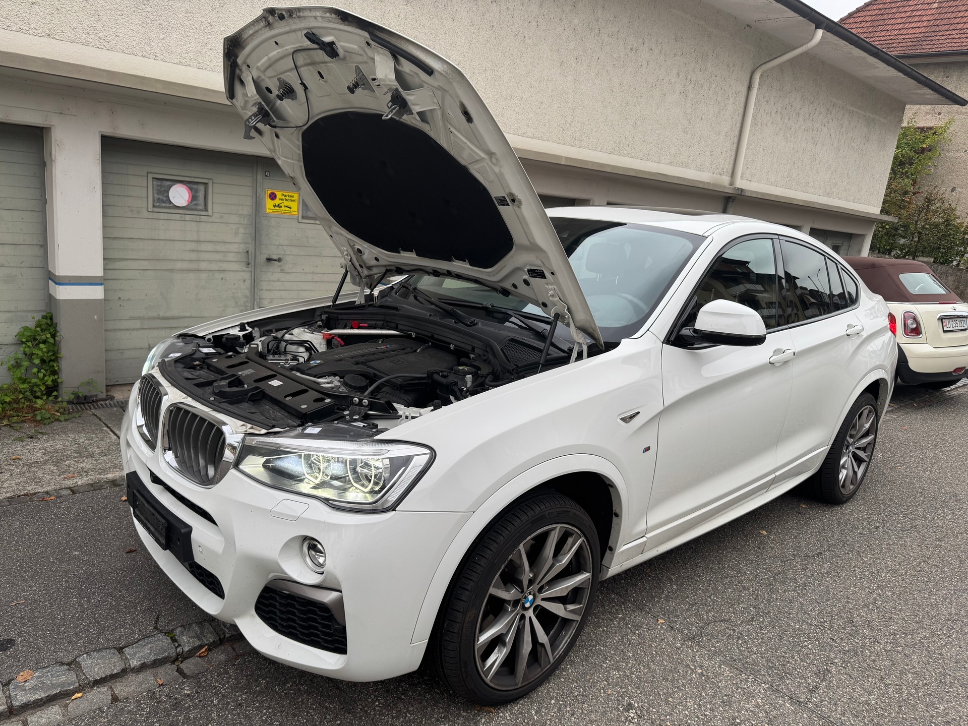 BMW X4 M 40i Steptronic-image-14