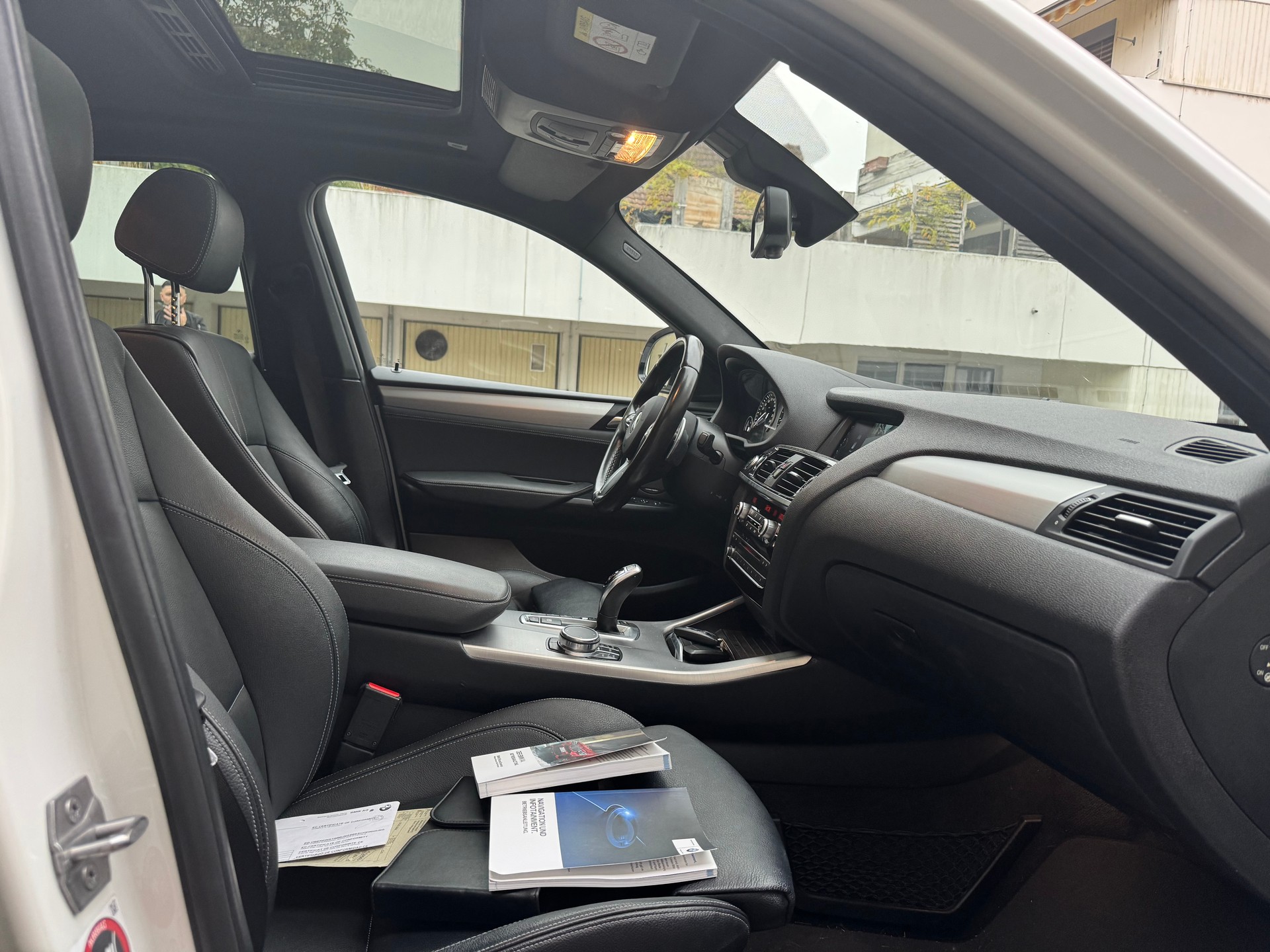 BMW X4 M 40i Steptronic-image-8