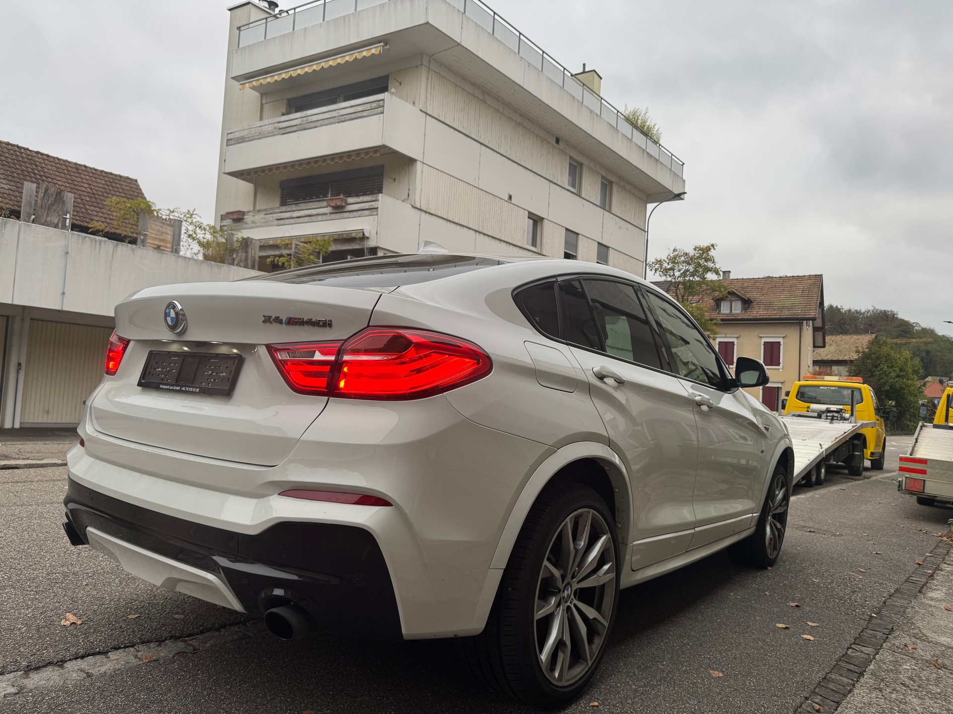 BMW X4 M 40i Steptronic-image-7