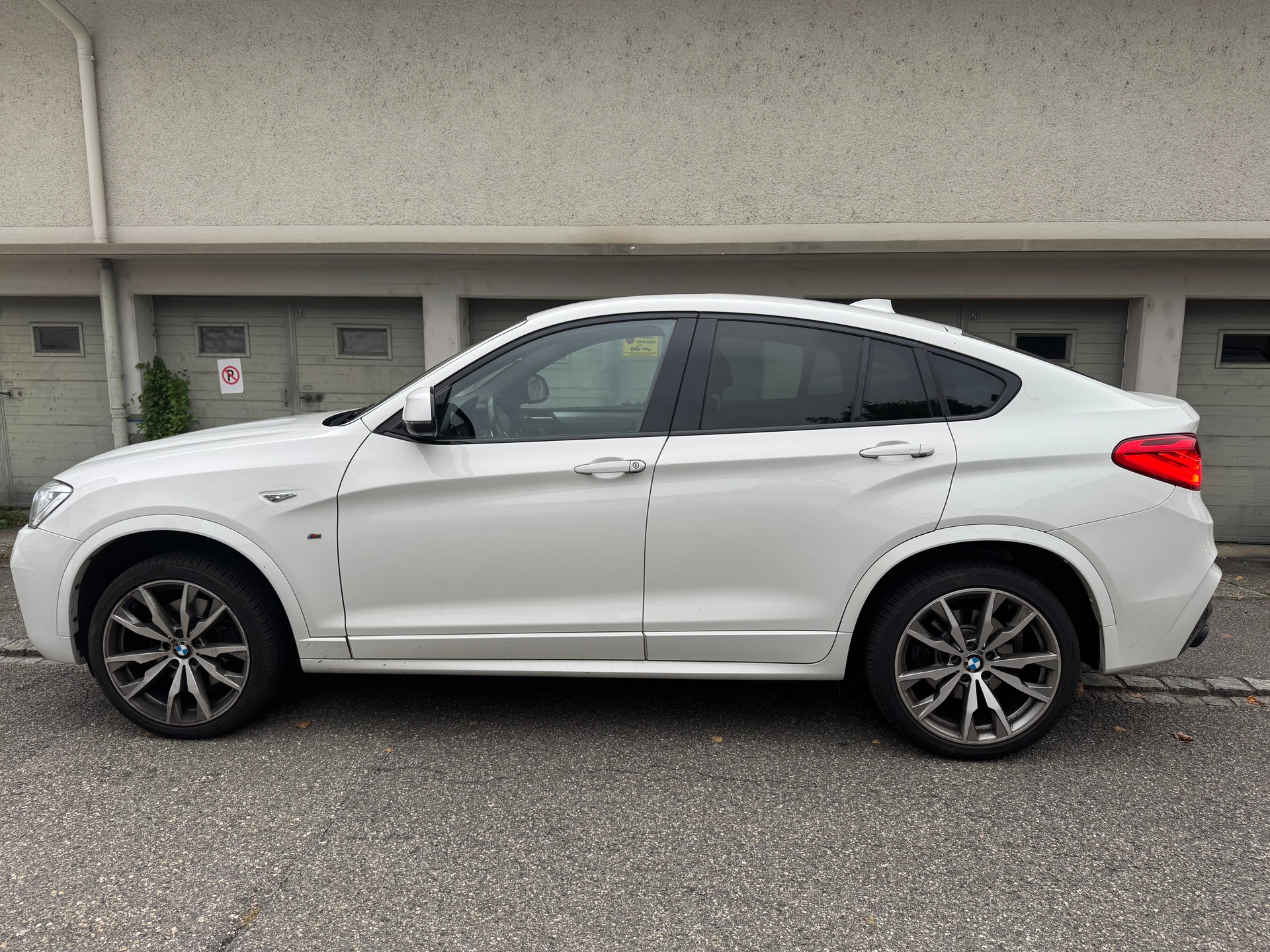 BMW X4 M 40i Steptronic-image-4
