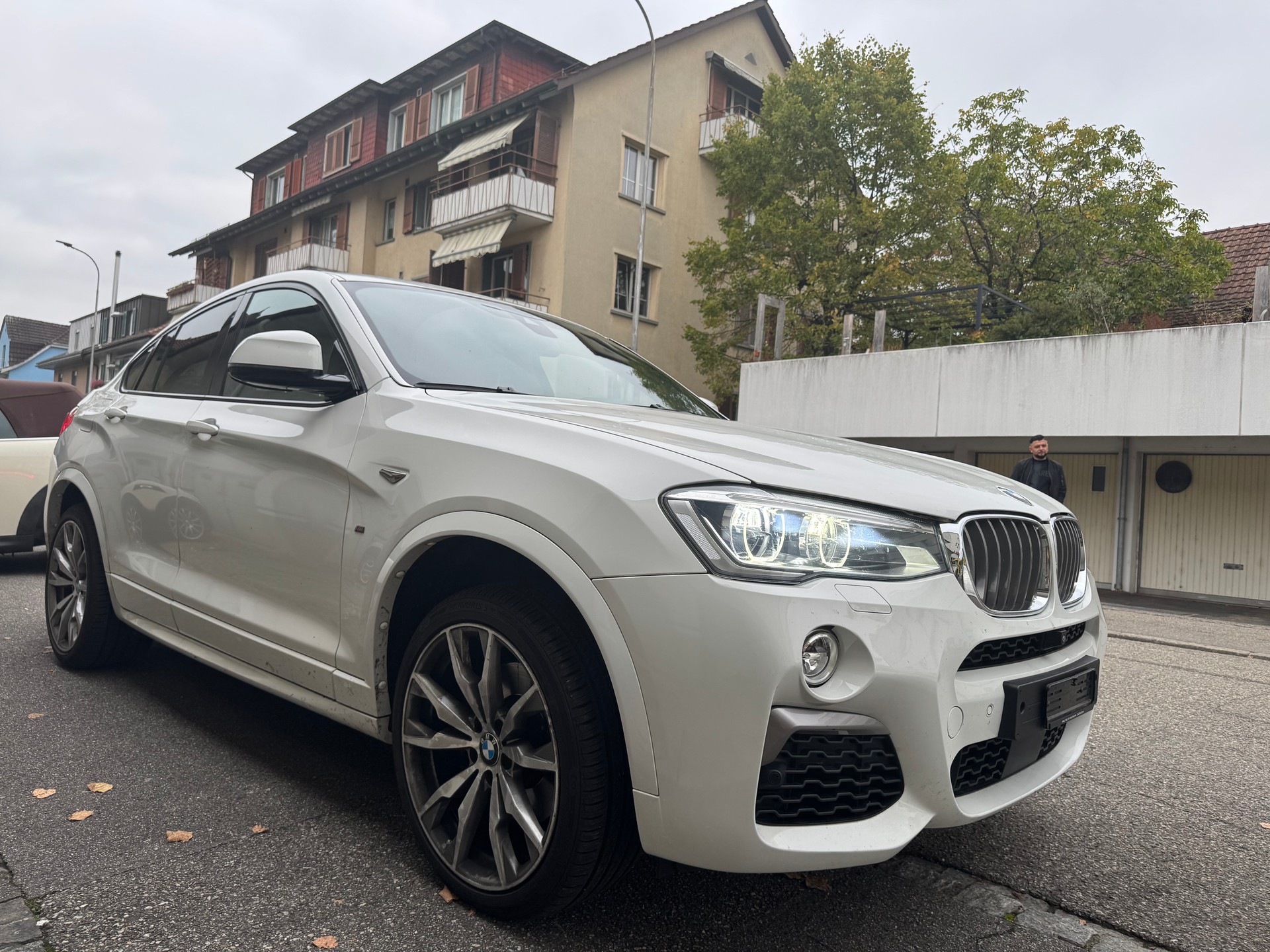 BMW X4 M 40i Steptronic-image-6