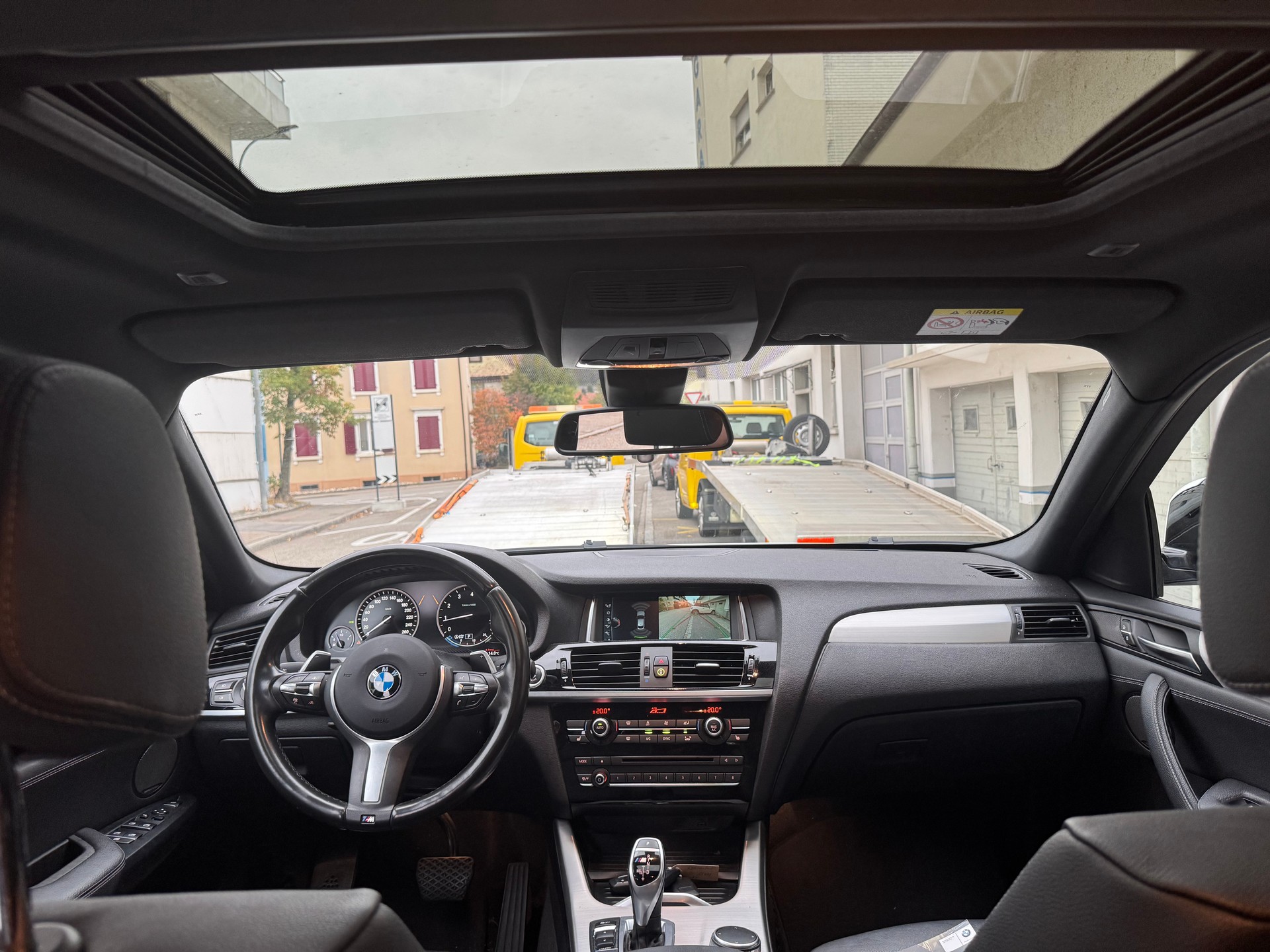 BMW X4 M 40i Steptronic-image-11