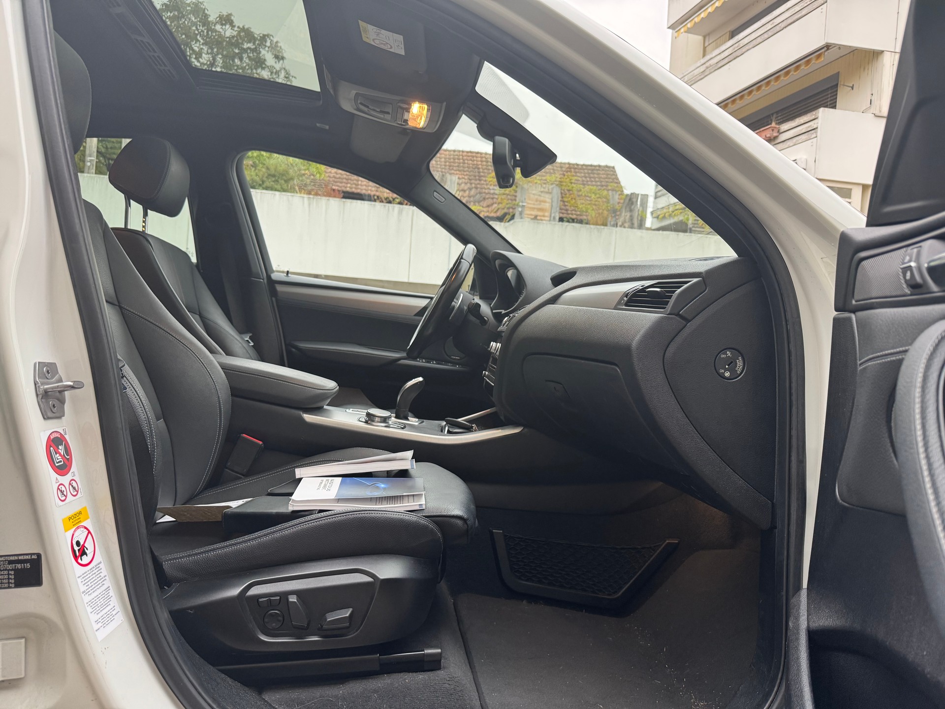 BMW X4 M 40i Steptronic-image-10