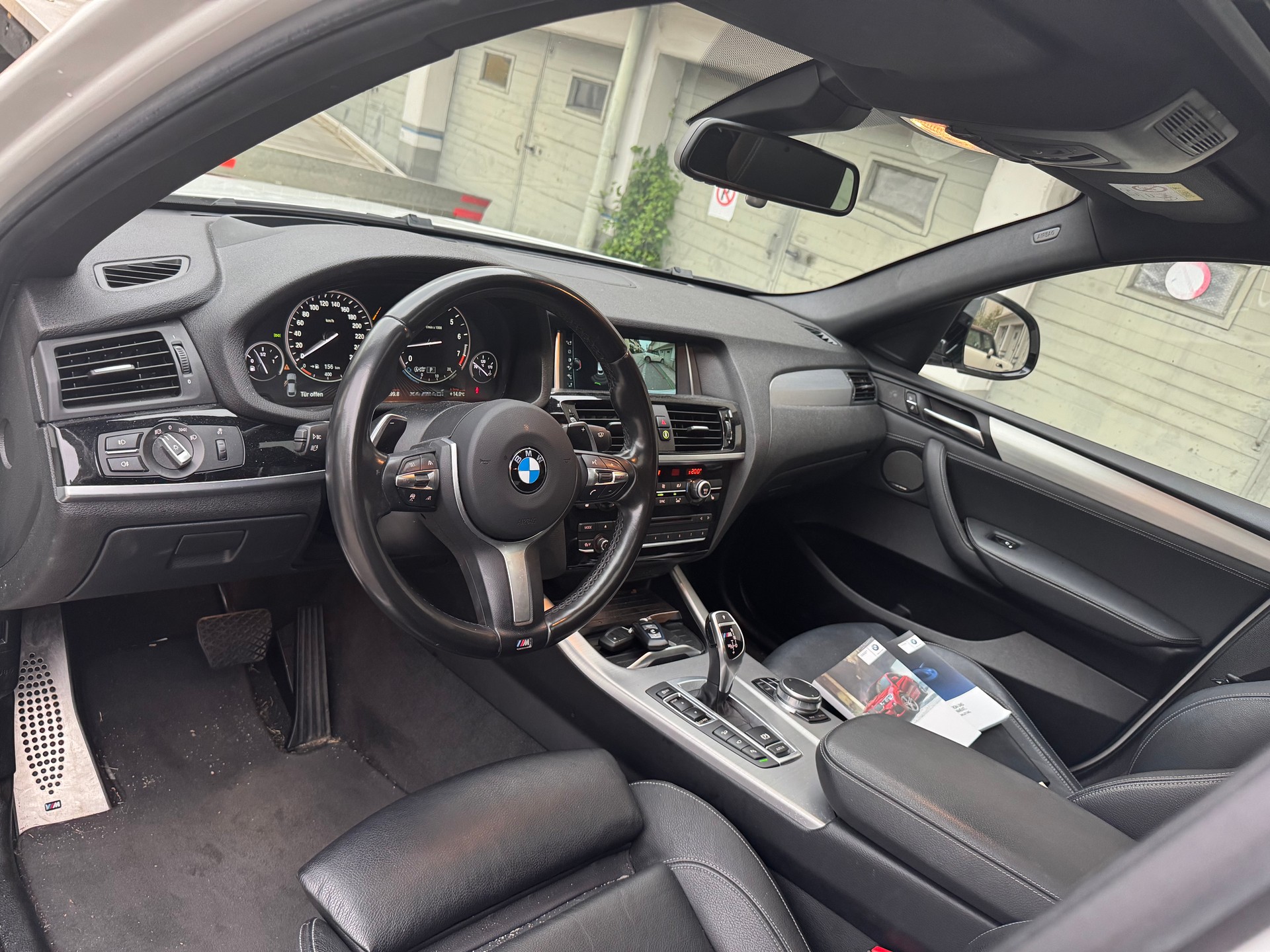 BMW X4 M 40i Steptronic-image-13