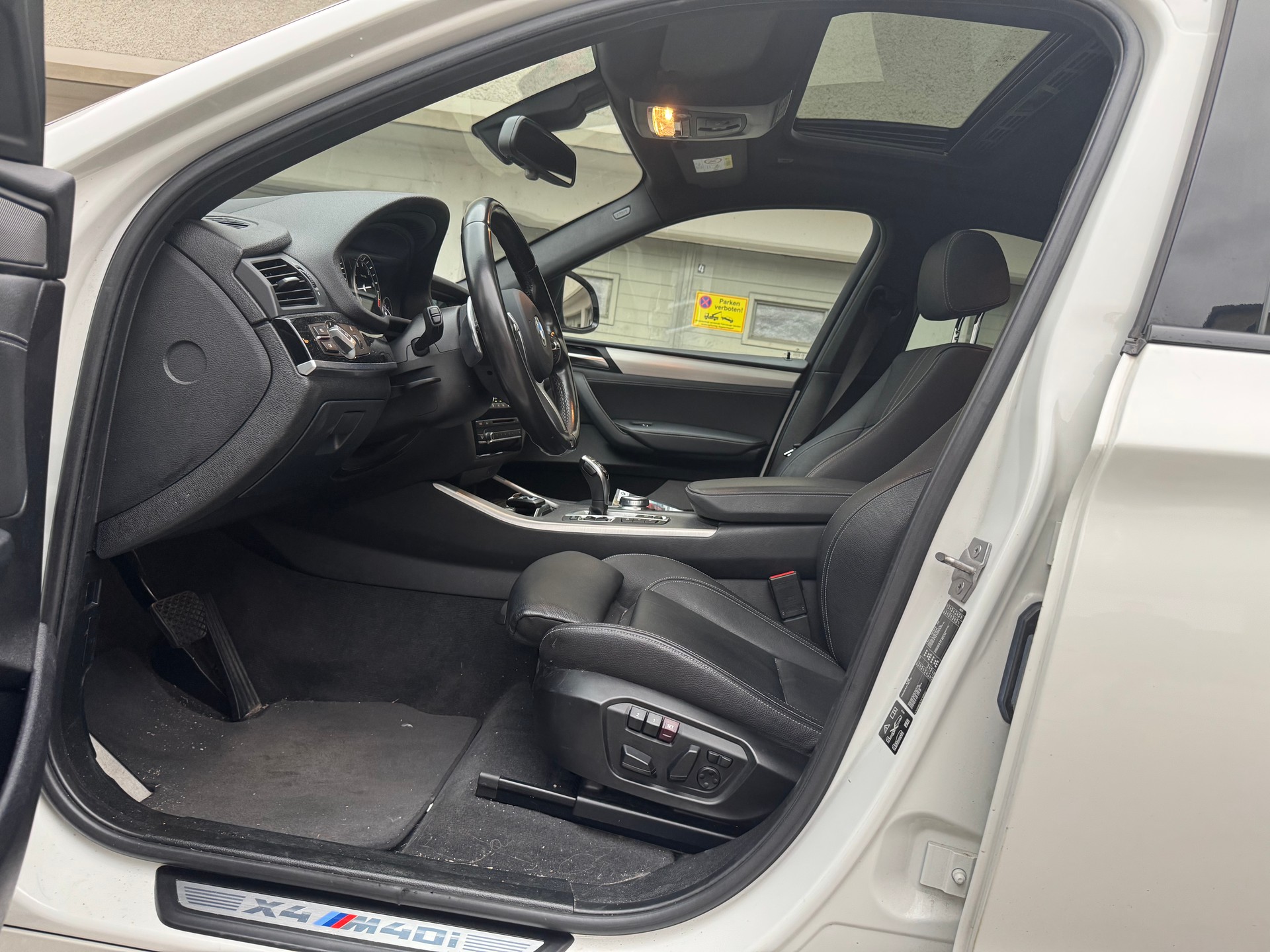 BMW X4 M 40i Steptronic-image-12