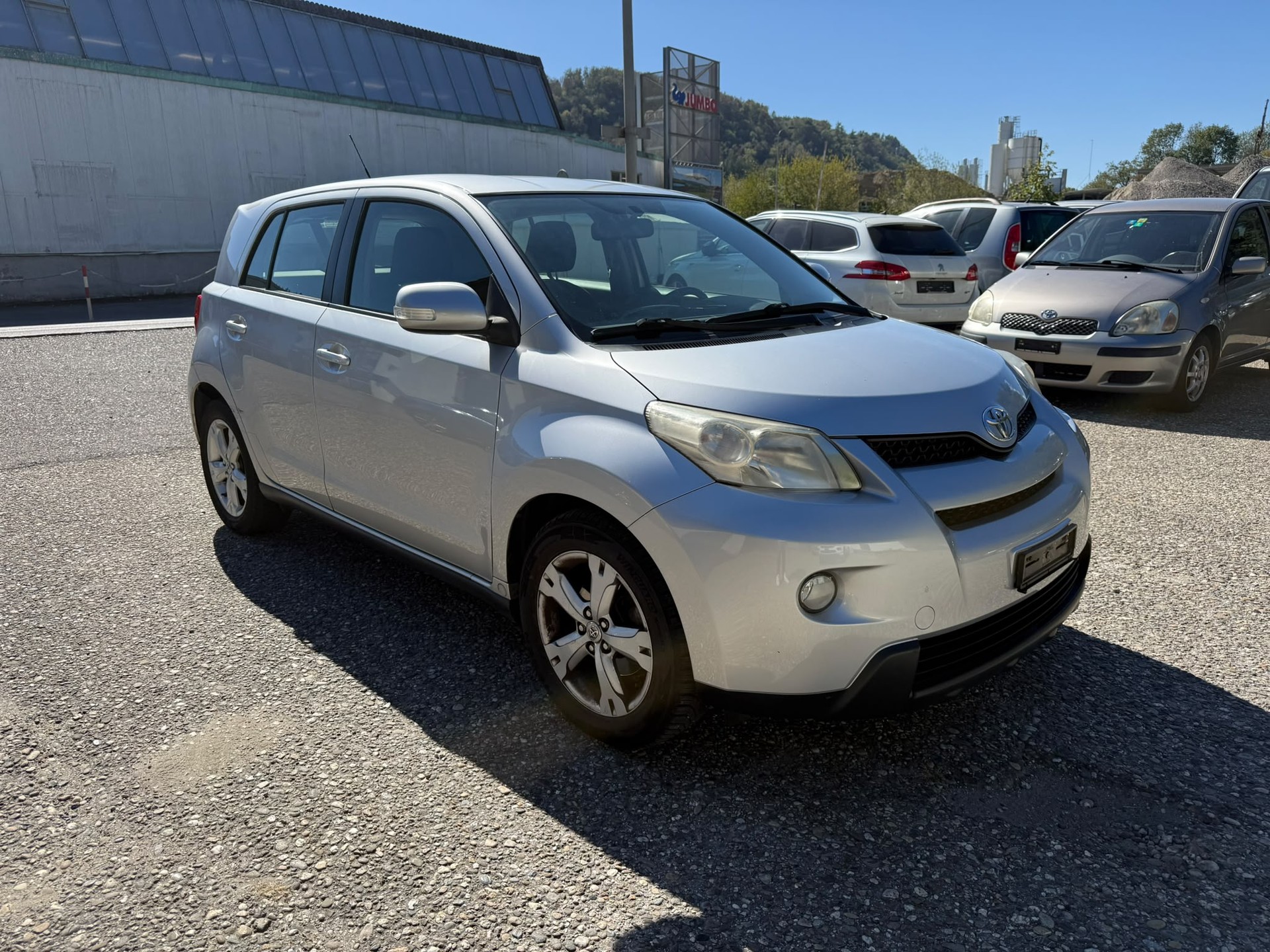 TOYOTA UrbanCruiser 1.33 Dual VVT-i Linea Terra-image-3
