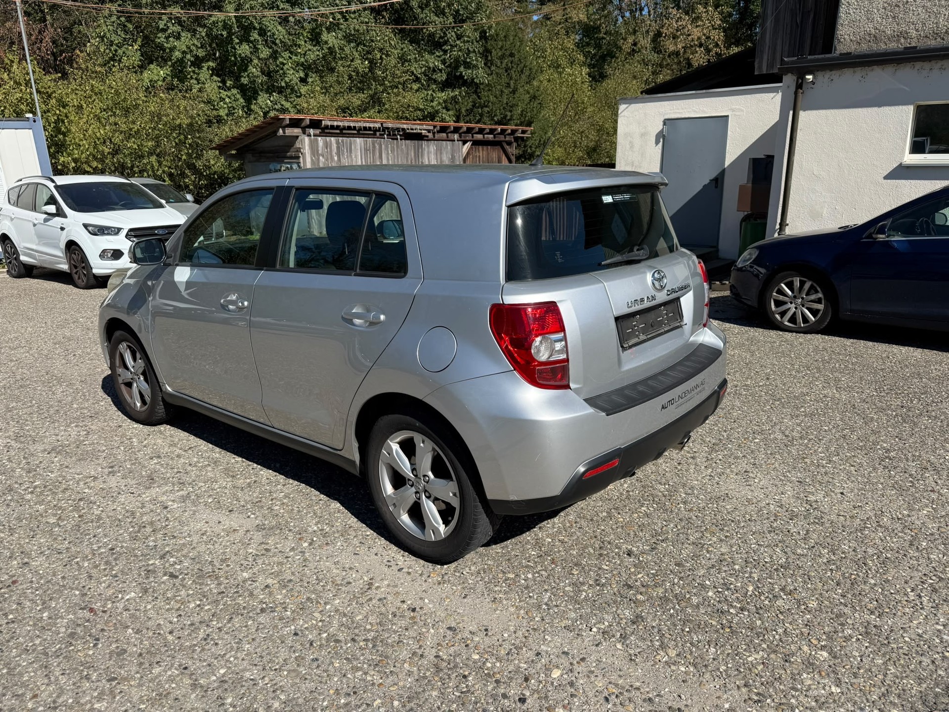 TOYOTA UrbanCruiser 1.33 Dual VVT-i Linea Terra-image-5