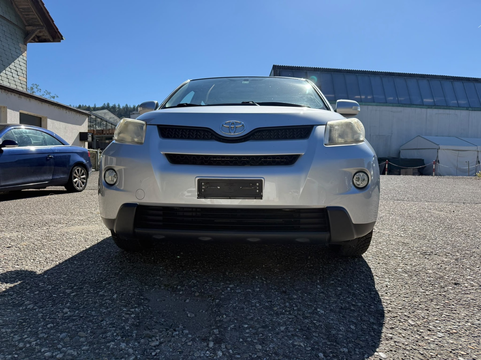 TOYOTA UrbanCruiser 1.33 Dual VVT-i Linea Terra-image-2