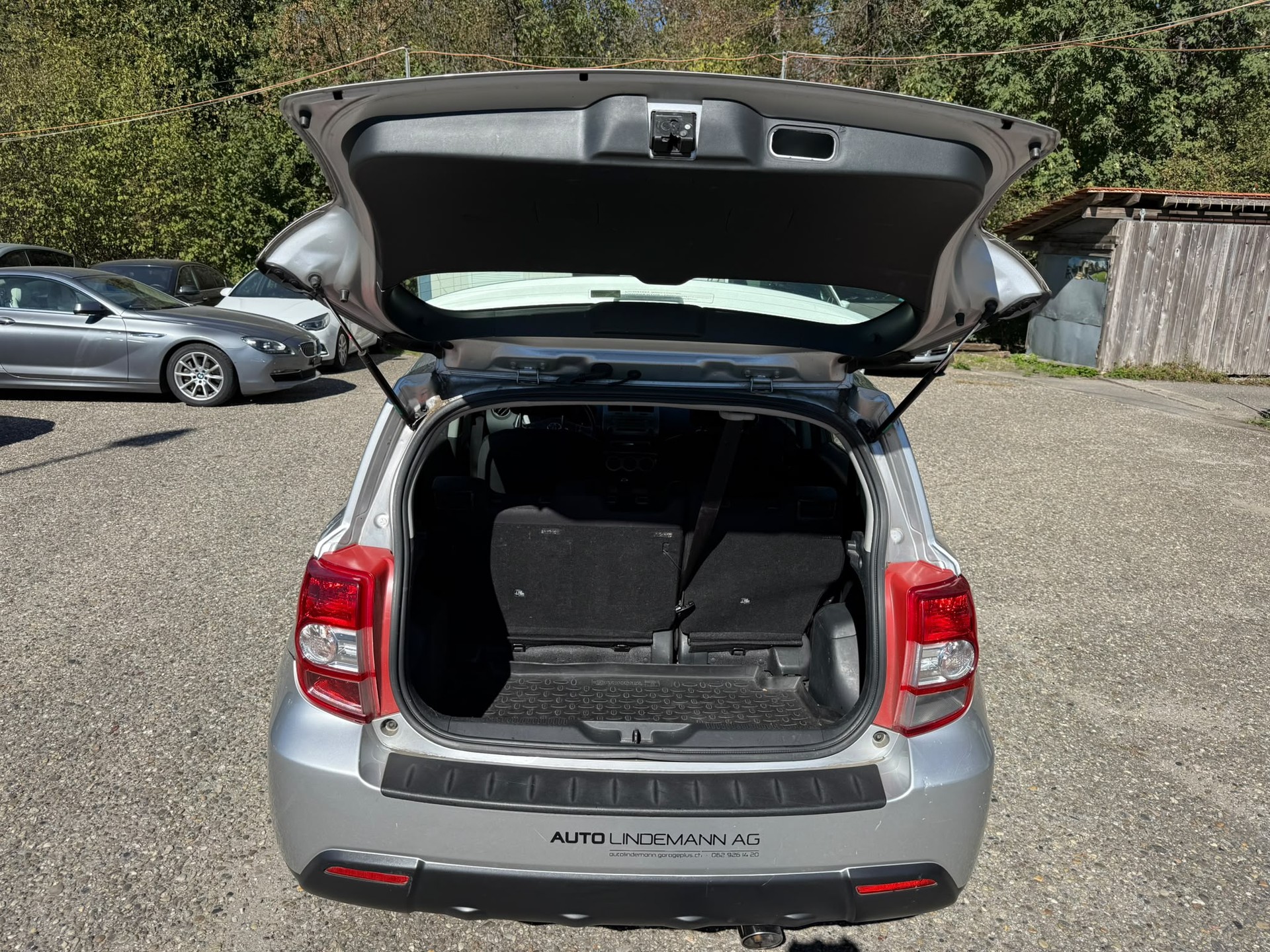 TOYOTA UrbanCruiser 1.33 Dual VVT-i Linea Terra-image-7