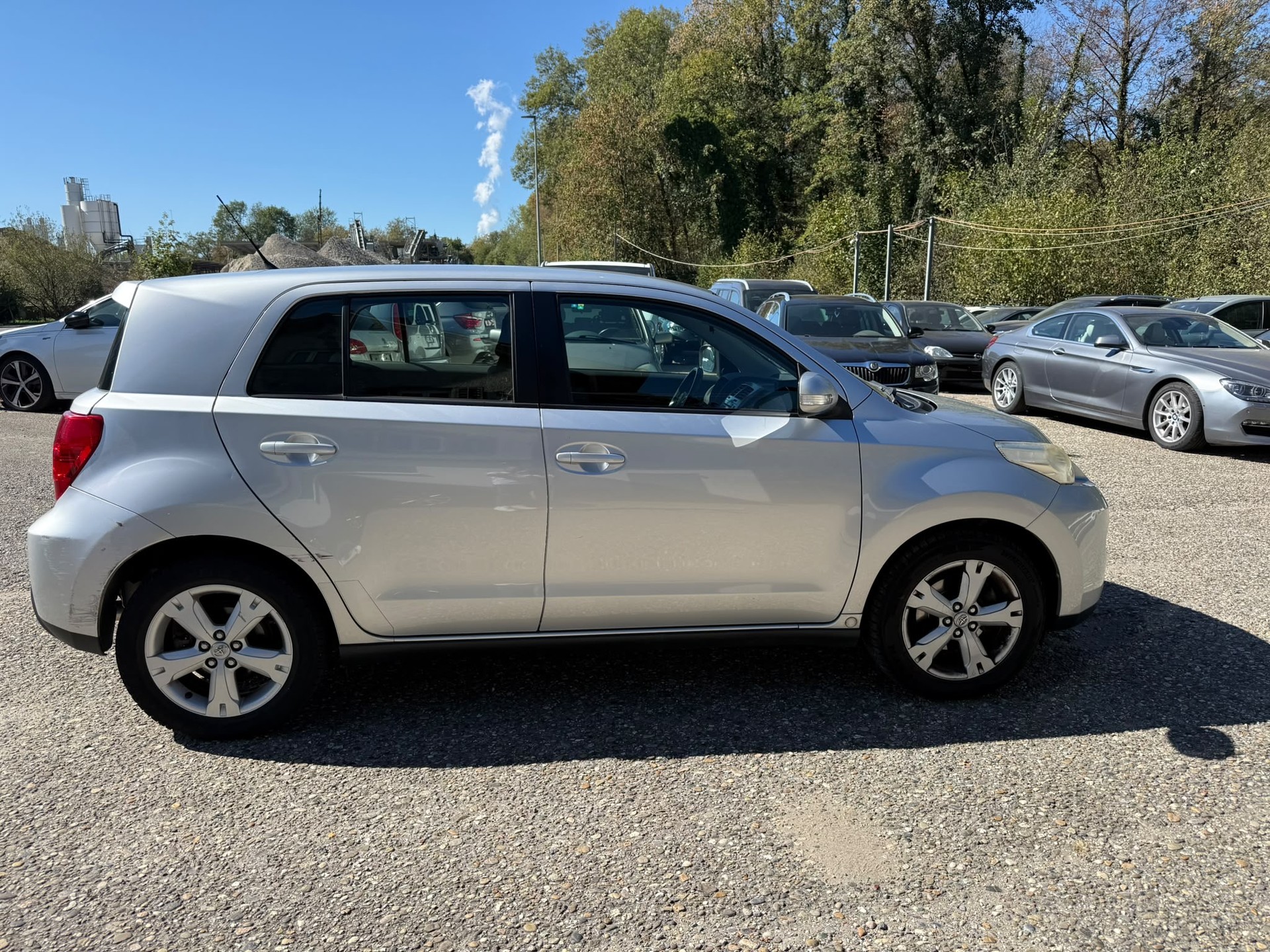TOYOTA UrbanCruiser 1.33 Dual VVT-i Linea Terra-image-6