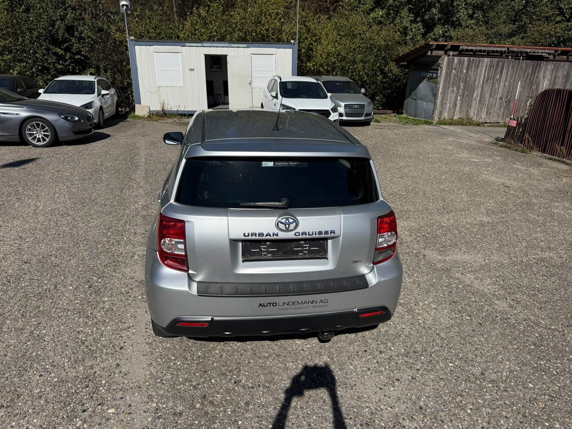 TOYOTA UrbanCruiser 1.33 Dual VVT-i Linea Terra-image-4