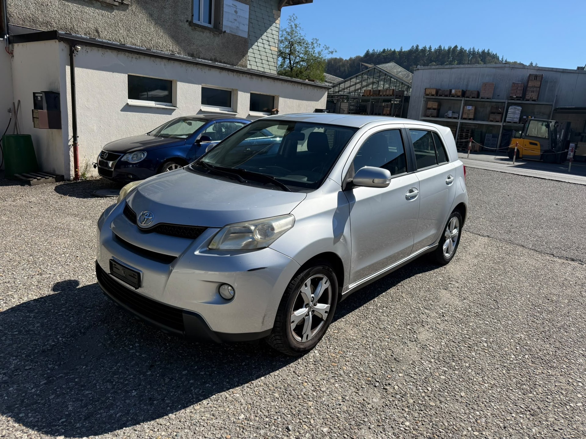 TOYOTA UrbanCruiser 1.33 Dual VVT-i Linea Terra-image-1