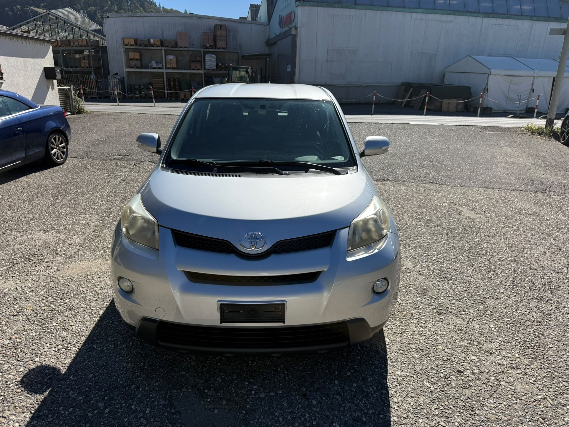 TOYOTA UrbanCruiser 1.33 Dual VVT-i Linea Terra-image-0