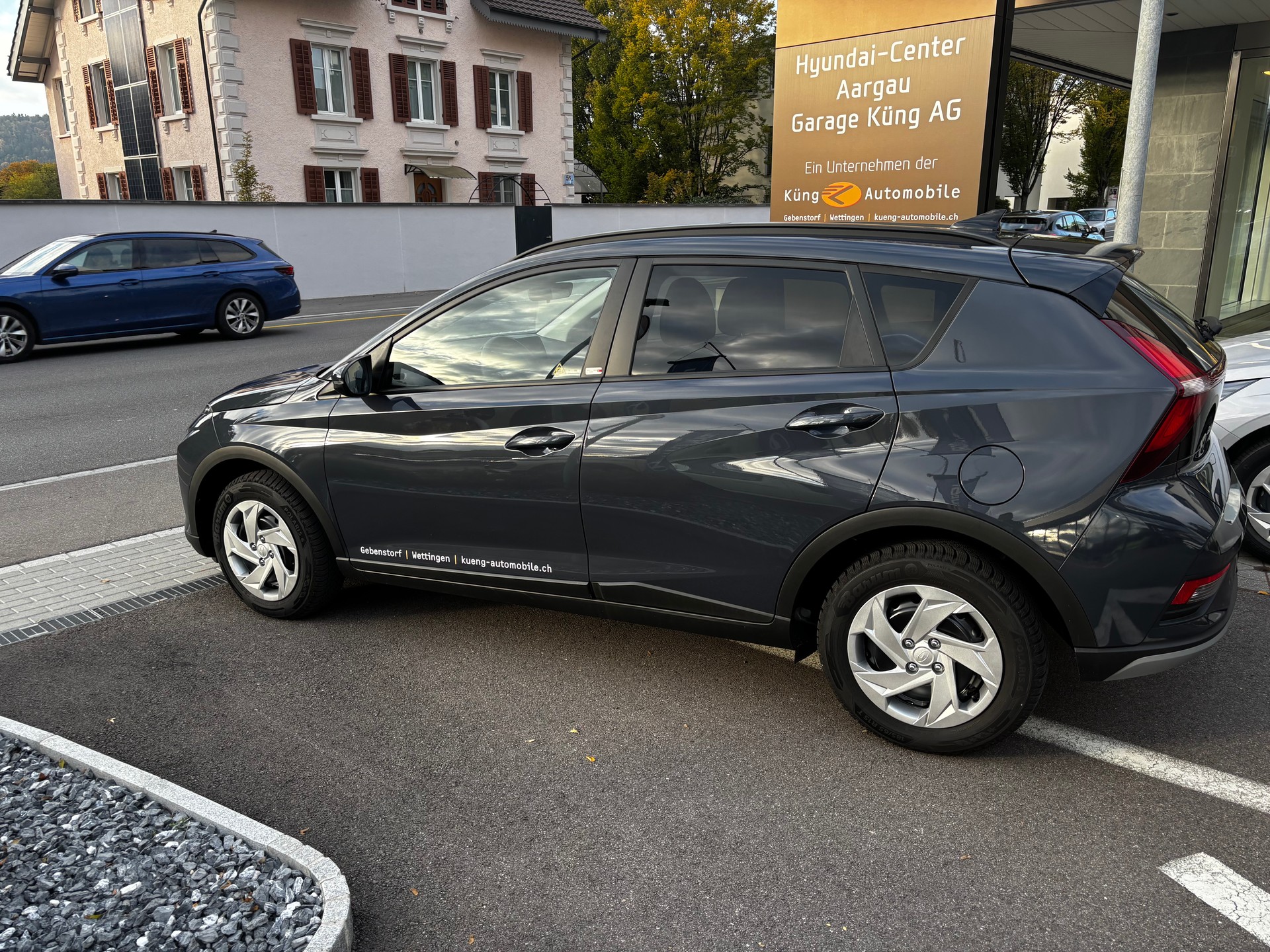 HYUNDAI Bayon 1.0 T-GDi Origo DCT-image-7
