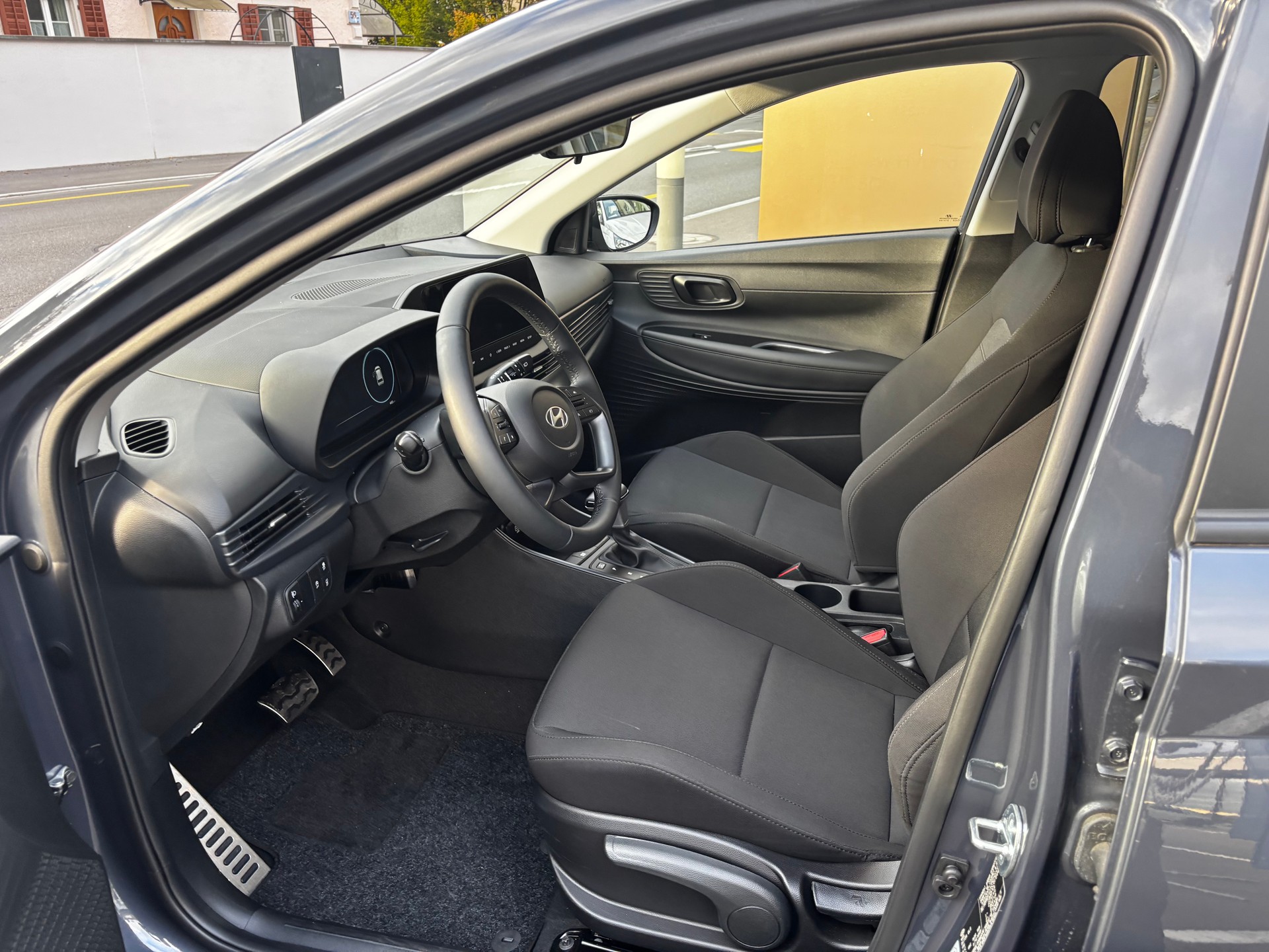 HYUNDAI Bayon 1.0 T-GDi Origo DCT-image-8
