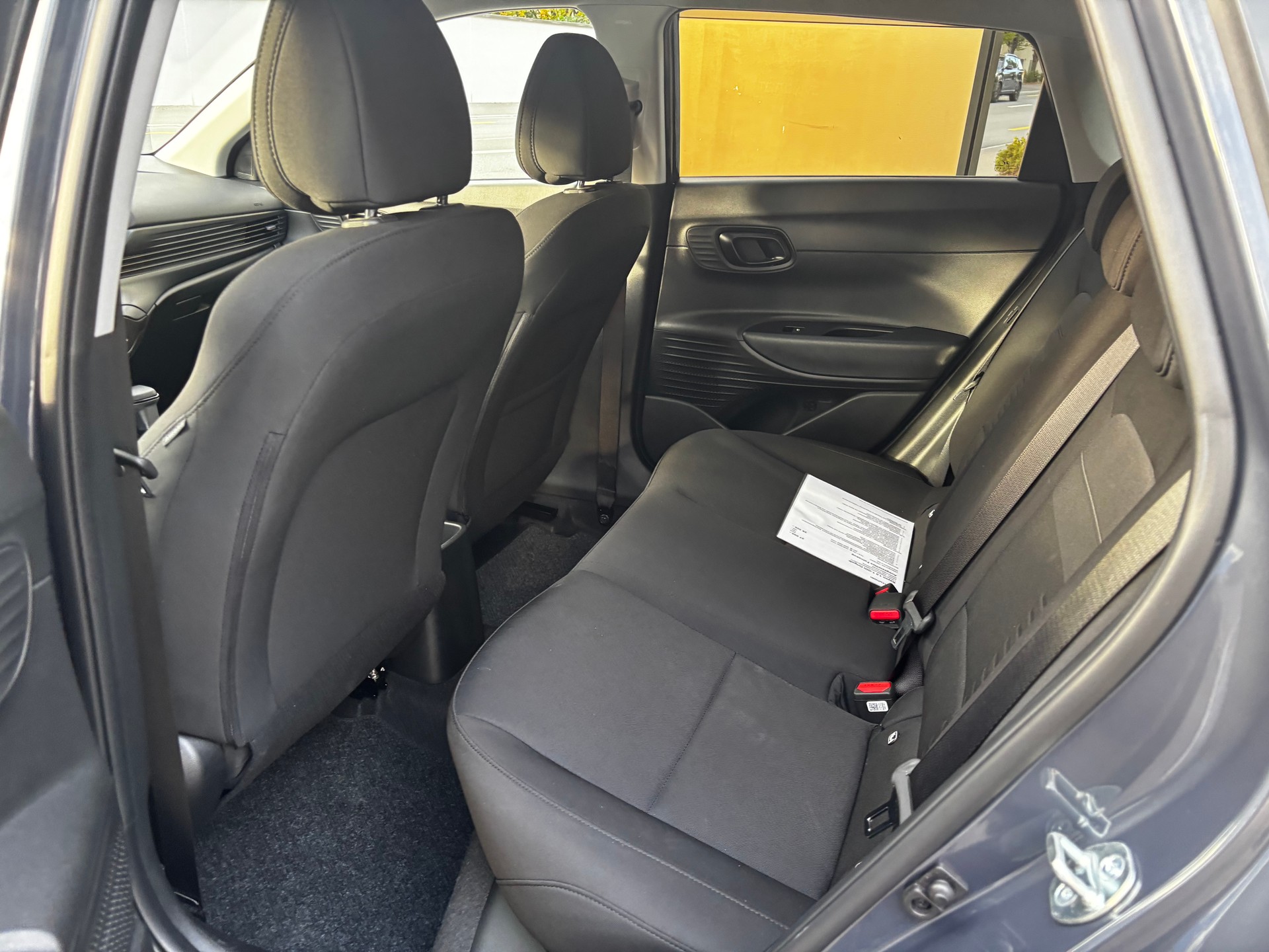 HYUNDAI Bayon 1.0 T-GDi Origo DCT-image-11