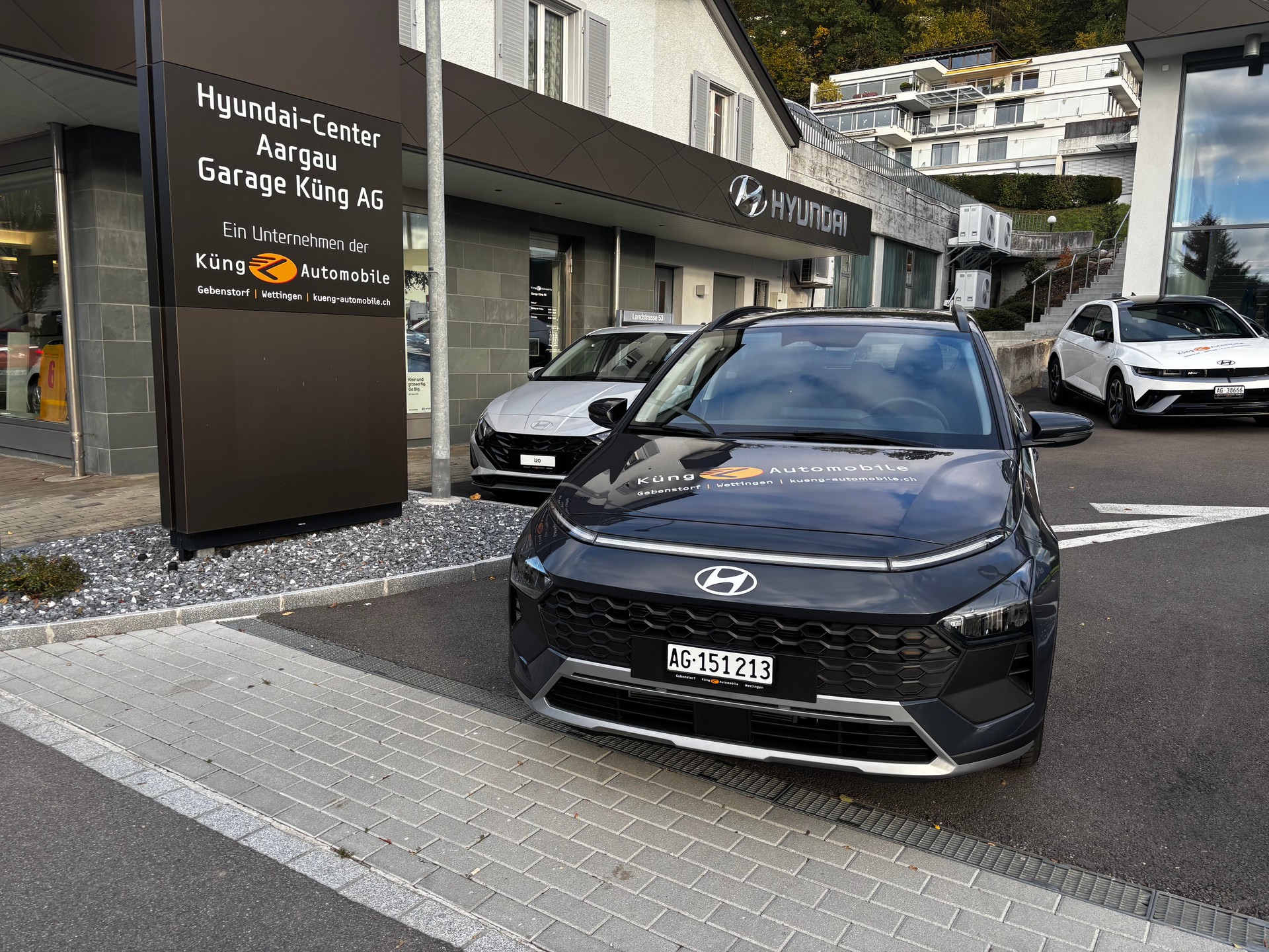 HYUNDAI Bayon 1.0 T-GDi Origo DCT-image-1