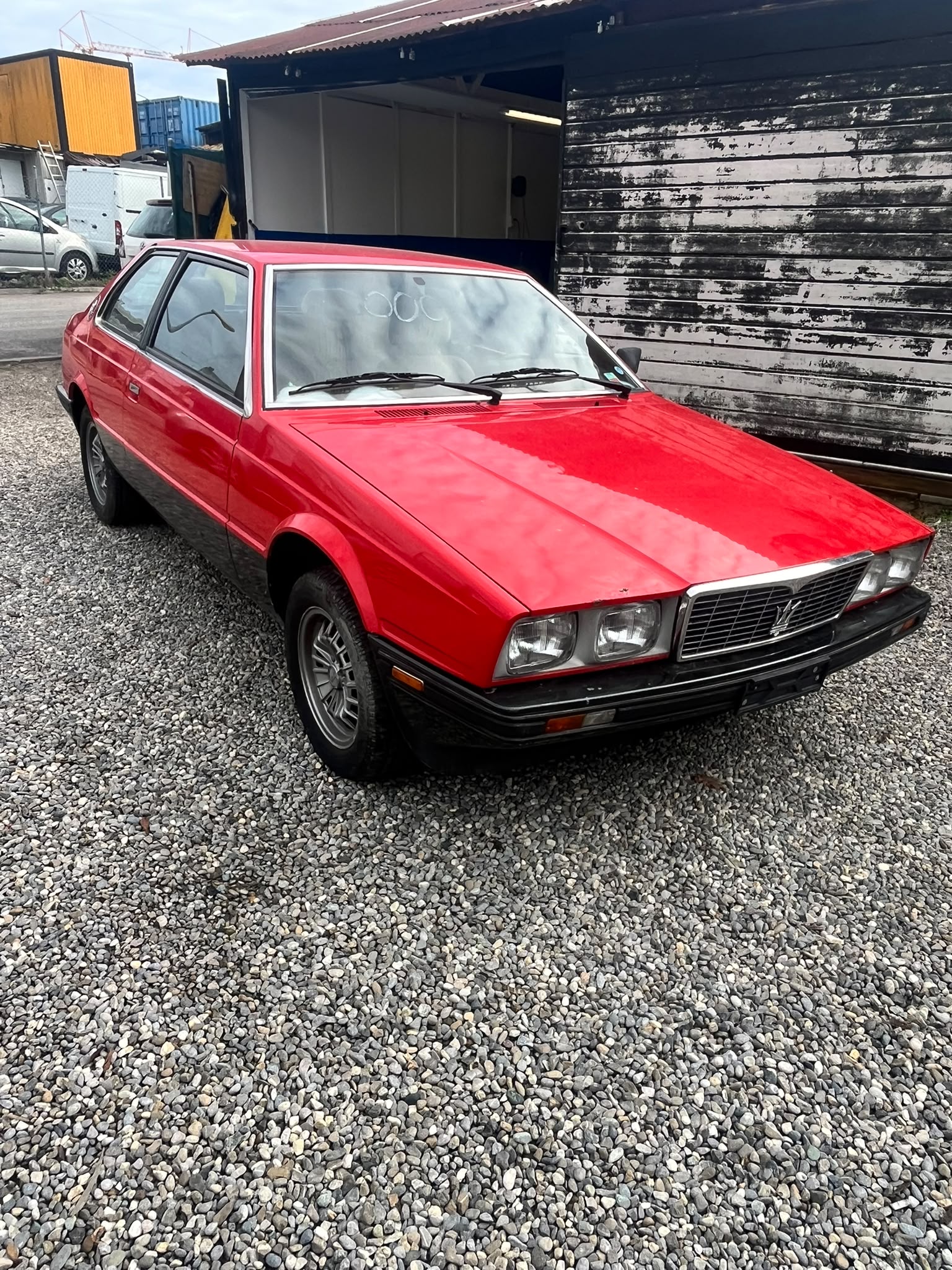 MASERATI BITURBO-image-2