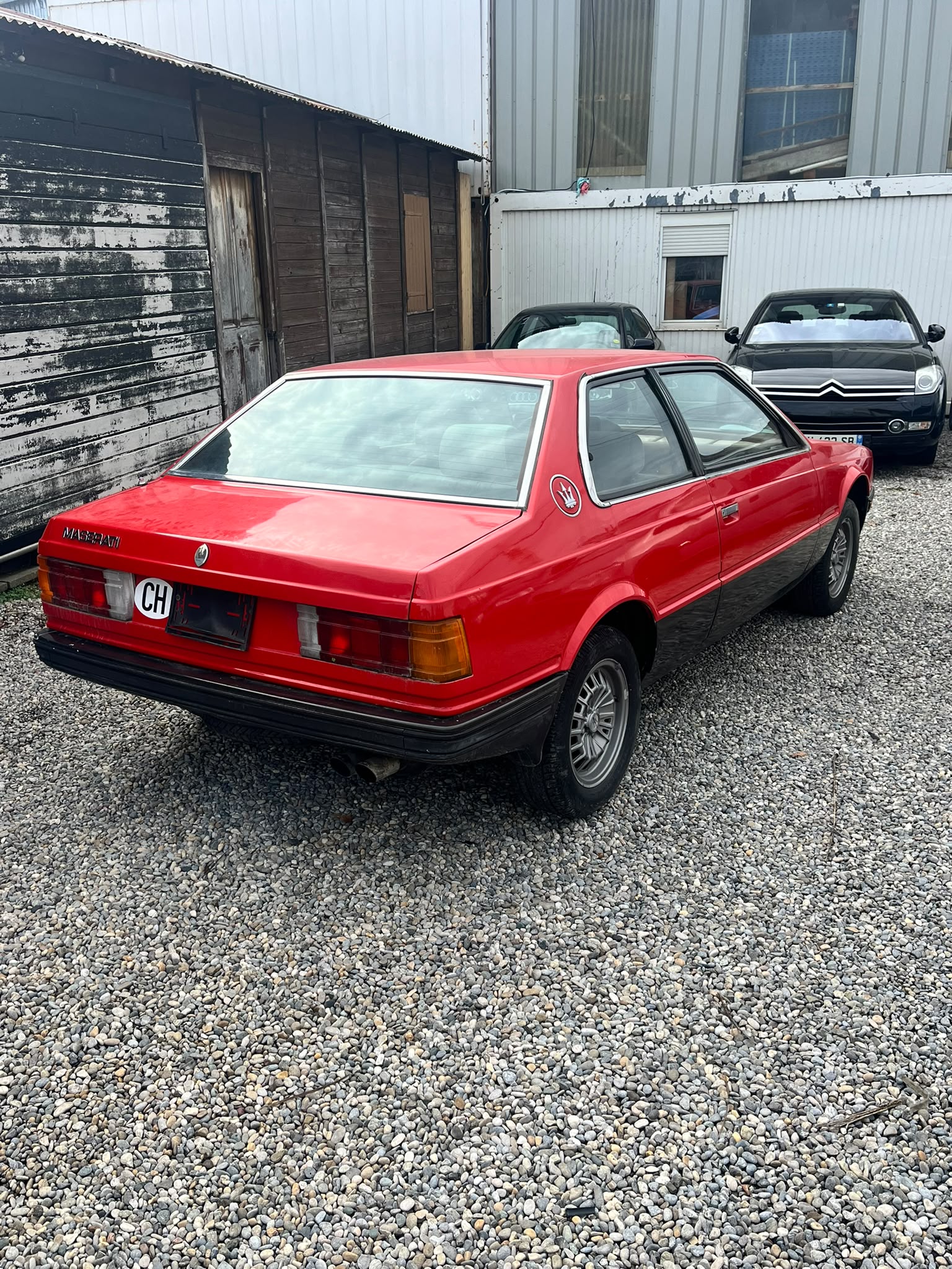 MASERATI BITURBO-image-4