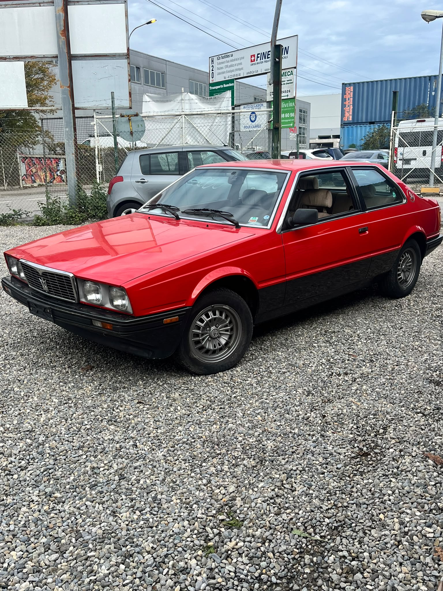 Car photo