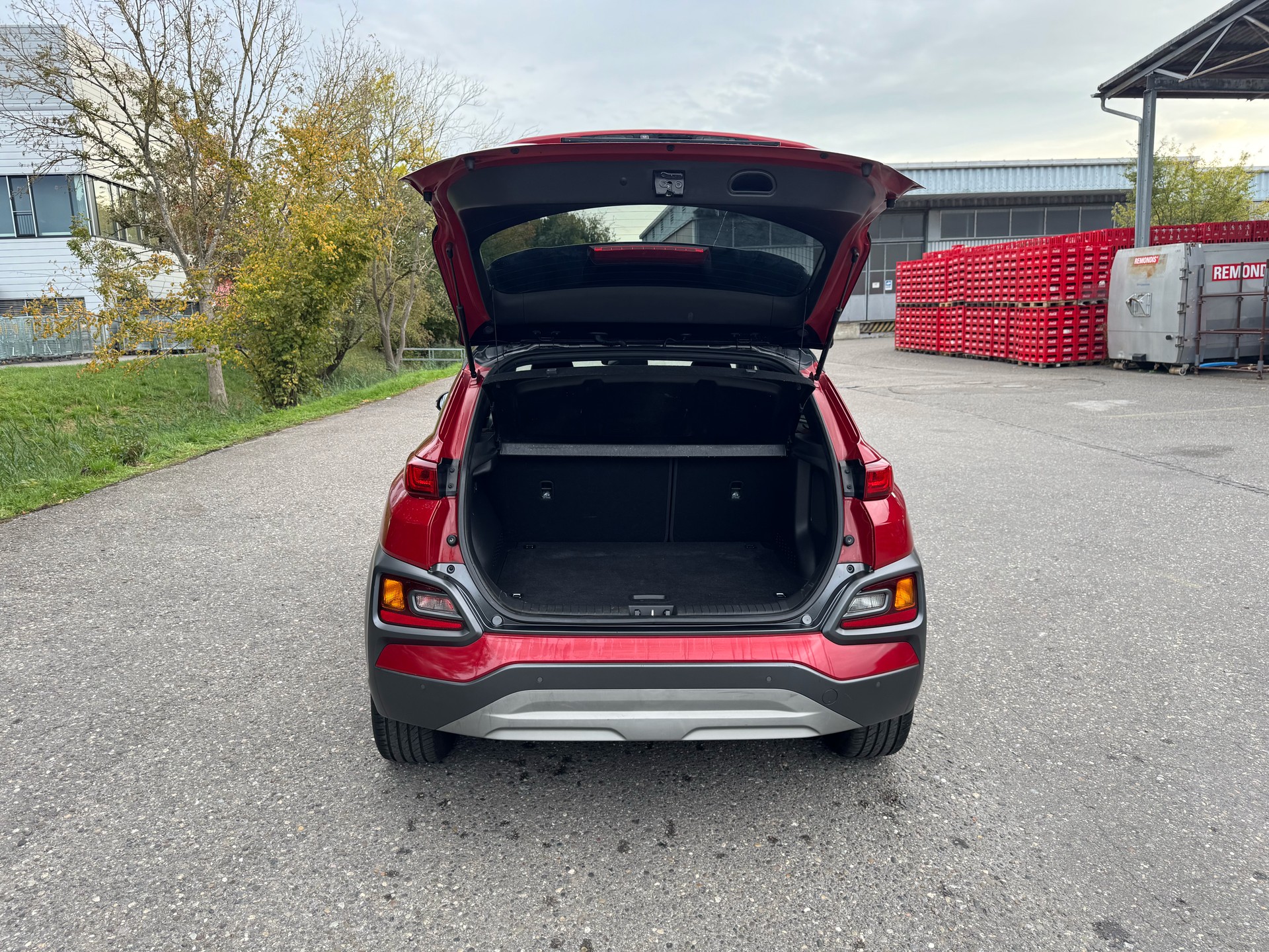 HYUNDAI Kona 1.6 T-GDi Vertex 4WD DCT-image-5