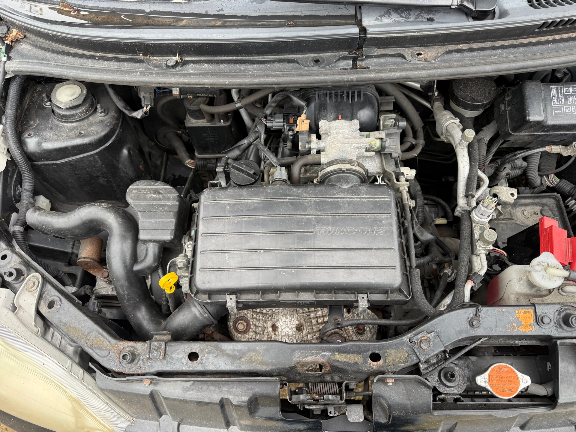 DAIHATSU Cuore 1.0 (Anniversary)-image-3