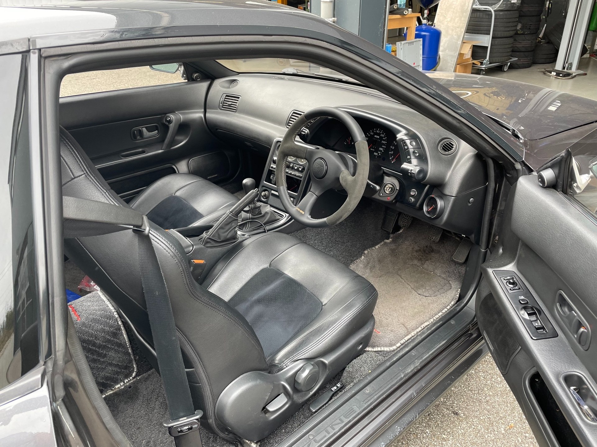 NISSAN Skyline GTR R32-image-9