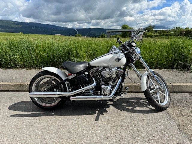 HARLEY-DAVIDSON FXCWC Rocker C