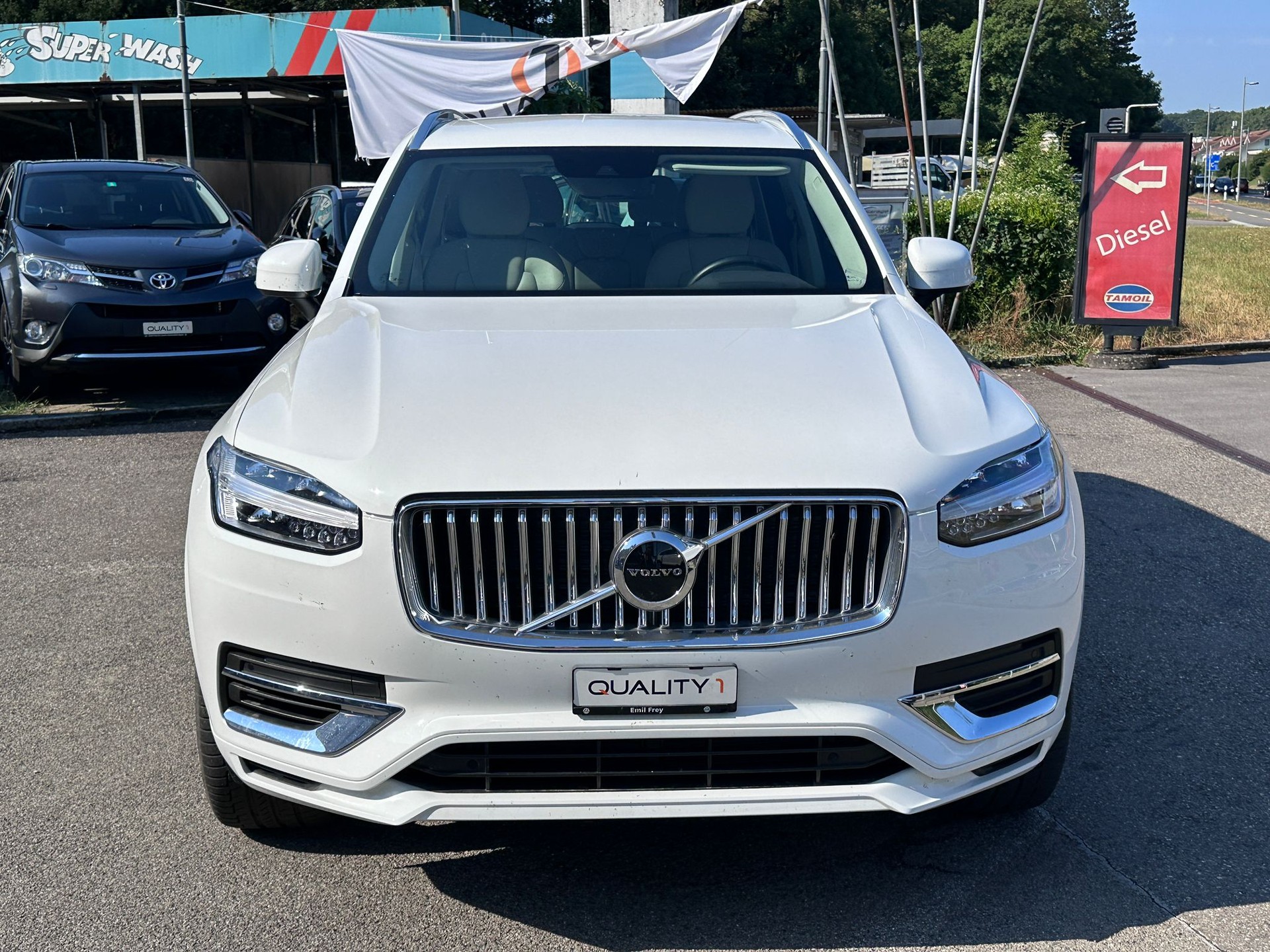 VOLVO XC90 T8 eAWD Inscription Expression Geartronic-image-1