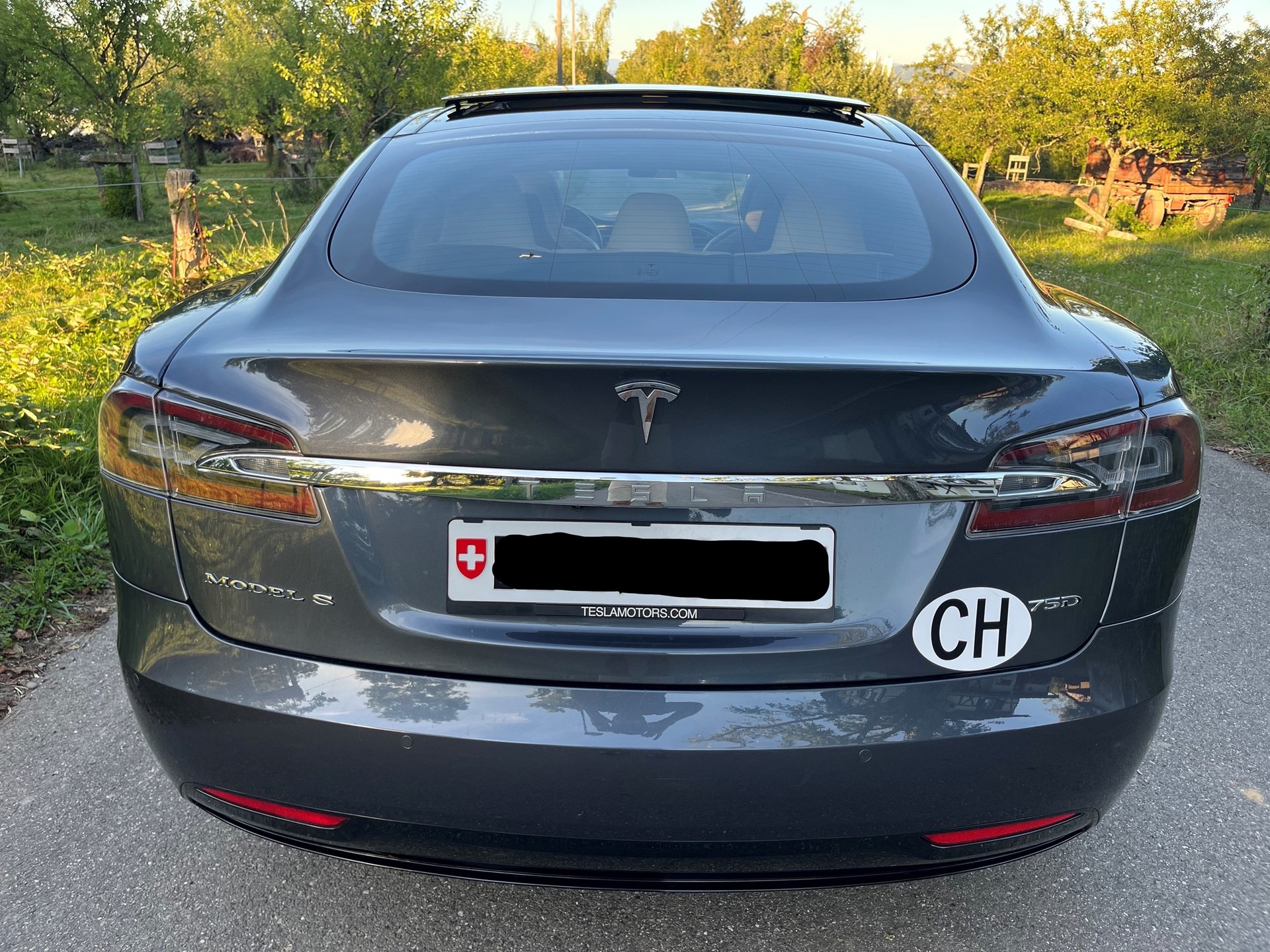 TESLA Model S 75 D-image-2