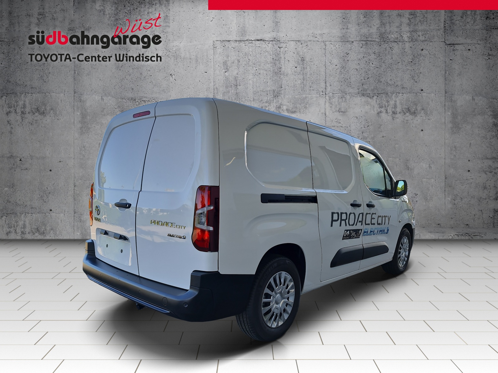 TOYOTA Proace City Van EV 50 kWh Active Long-image-10
